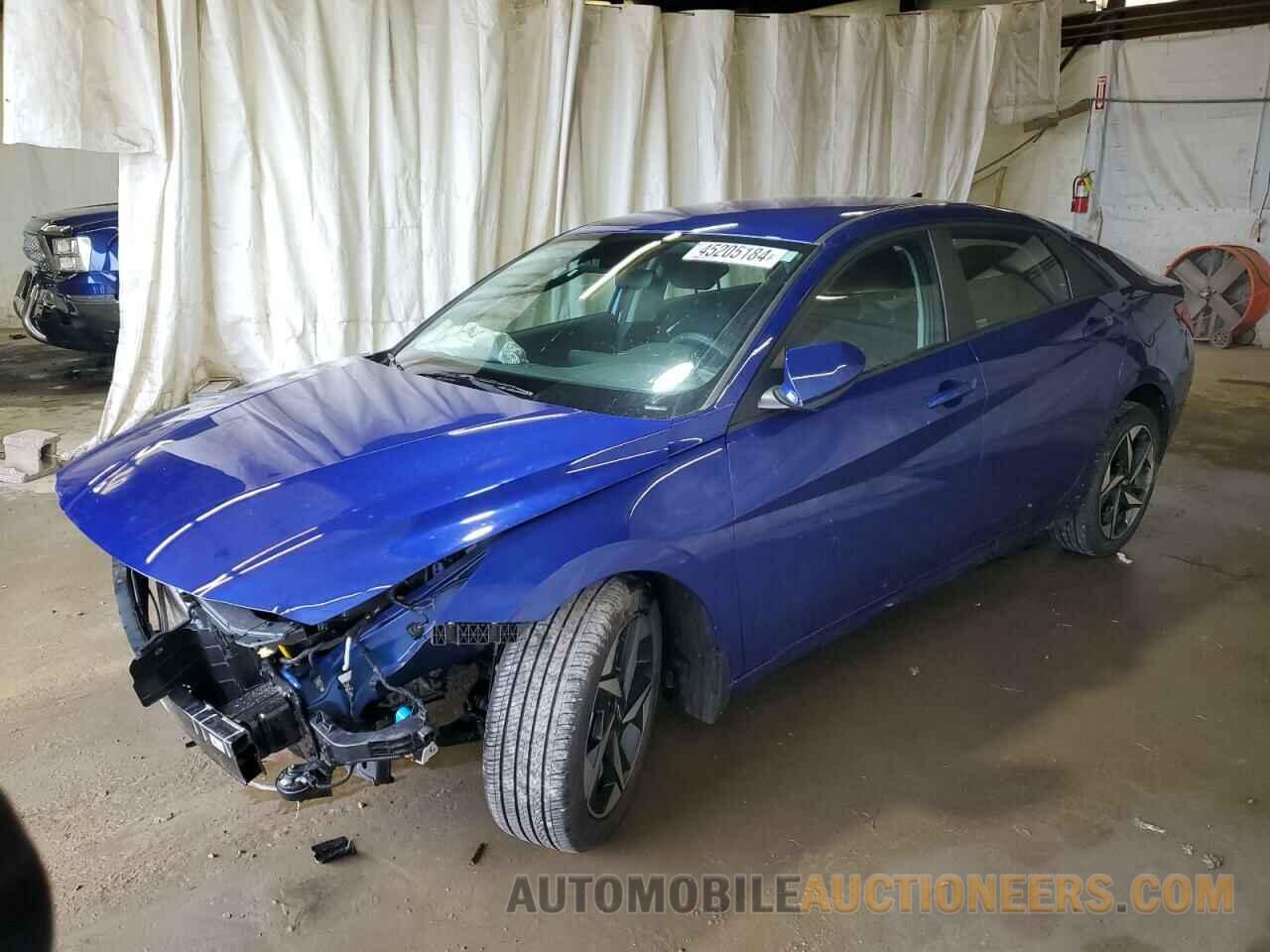 KMHLS4AG5PU600733 HYUNDAI ELANTRA 2023