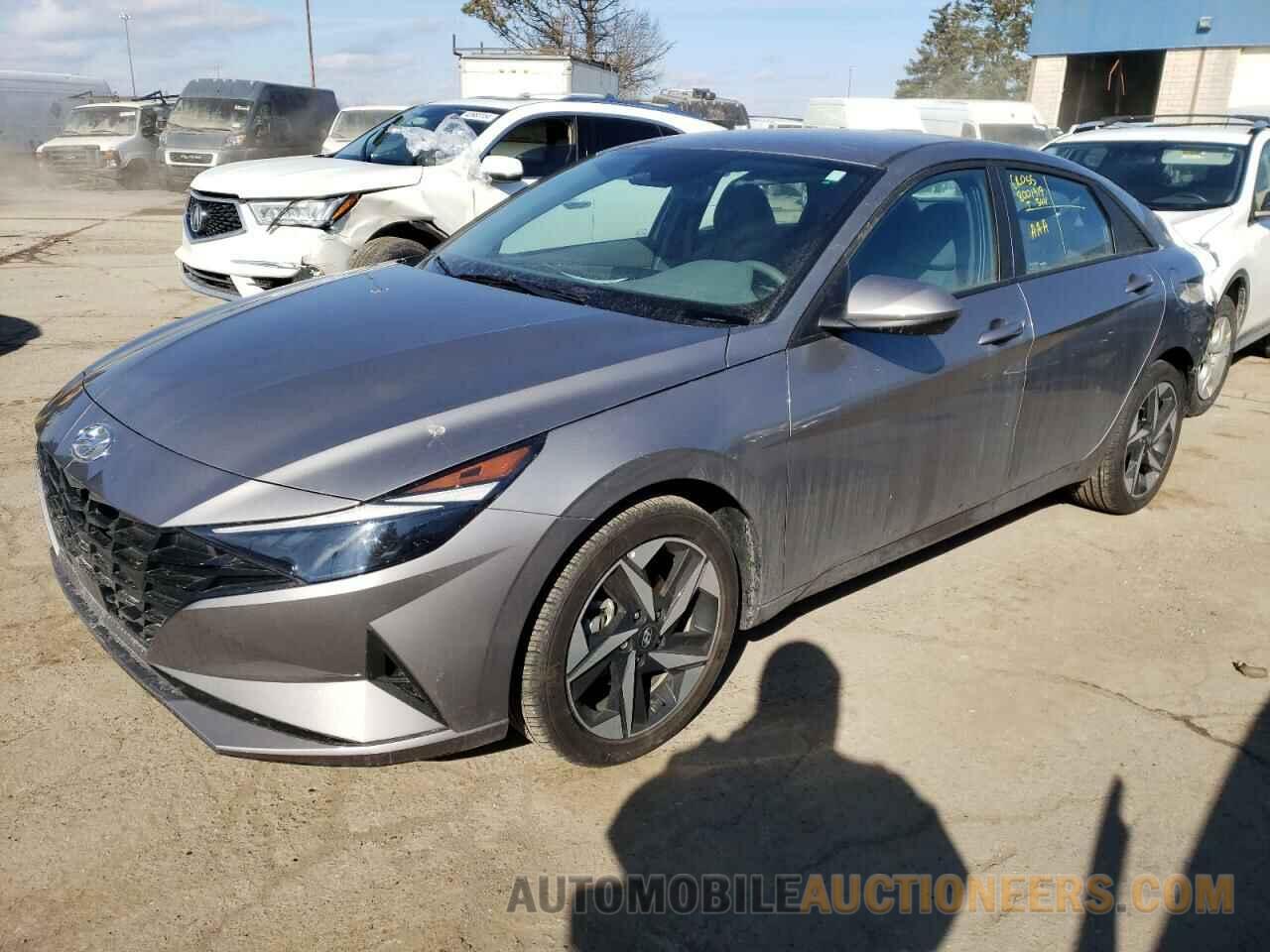 KMHLS4AG5PU607679 HYUNDAI ELANTRA 2023