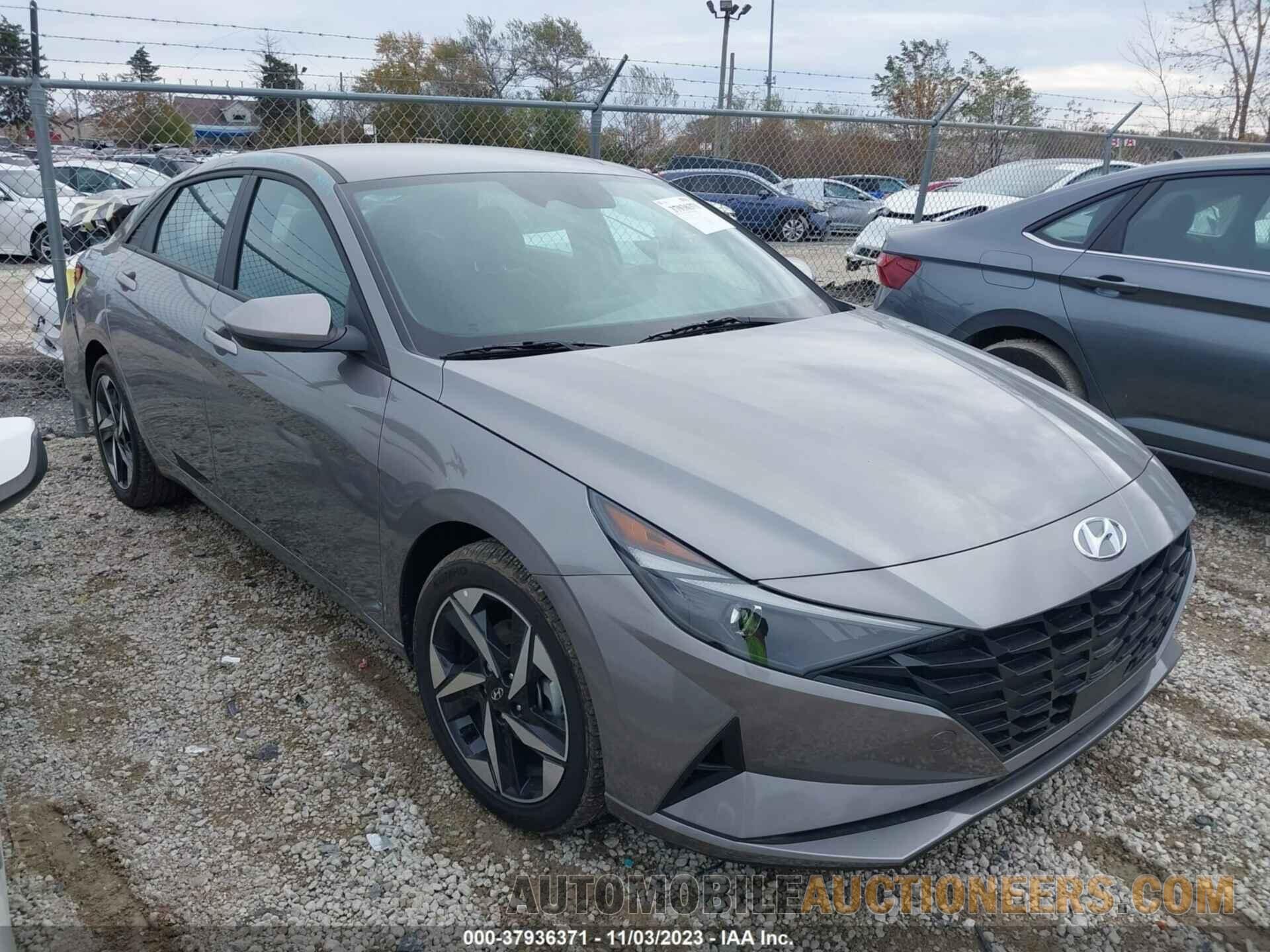 KMHLS4AG5PU607777 HYUNDAI ELANTRA 2023