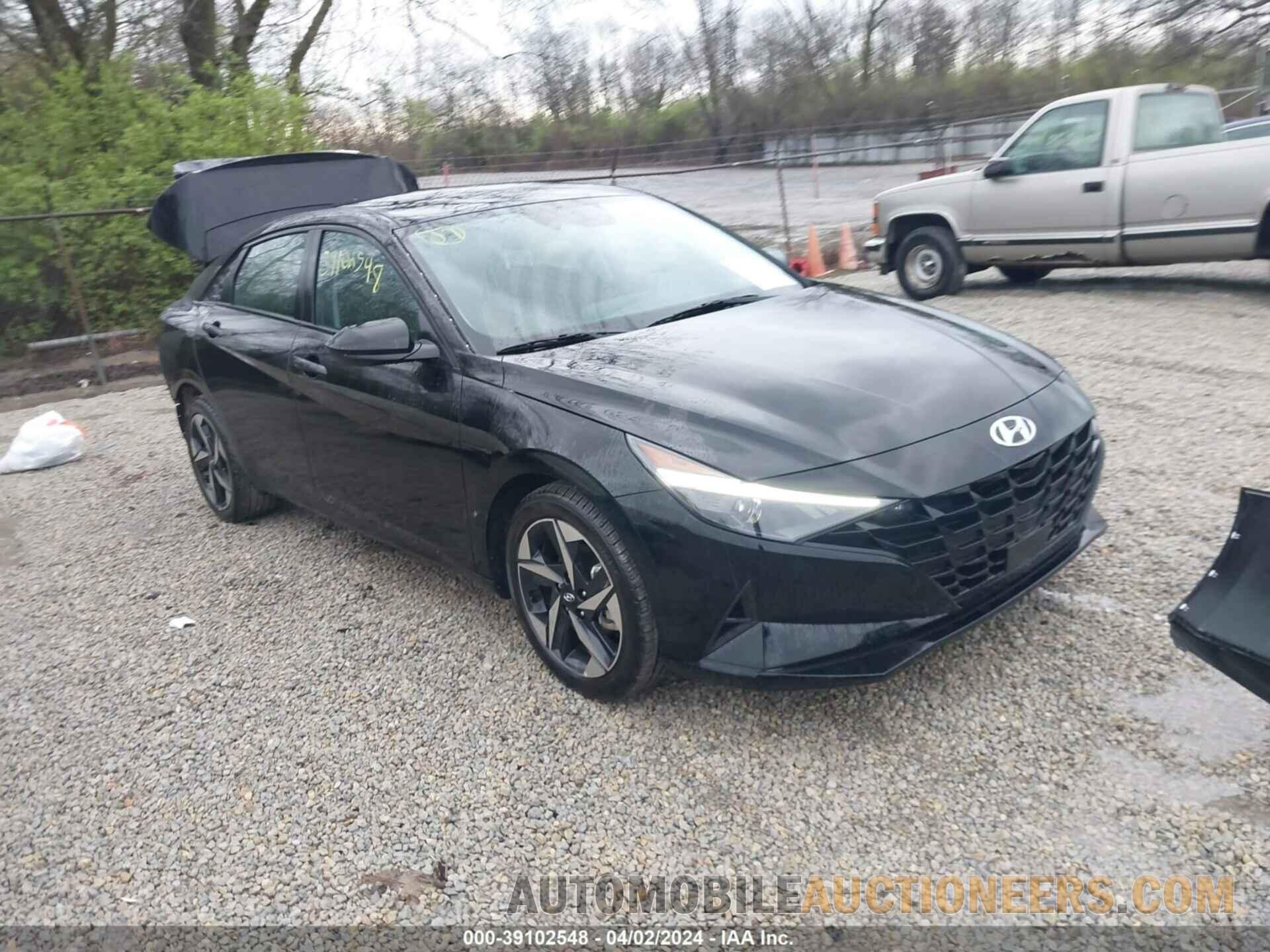 KMHLS4AG5PU609111 HYUNDAI ELANTRA 2023