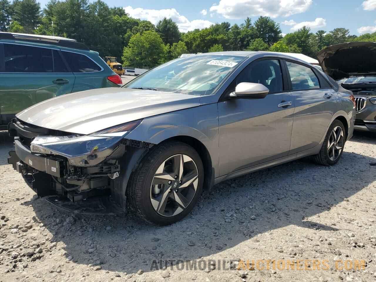 KMHLS4AG5PU613255 HYUNDAI ELANTRA 2023