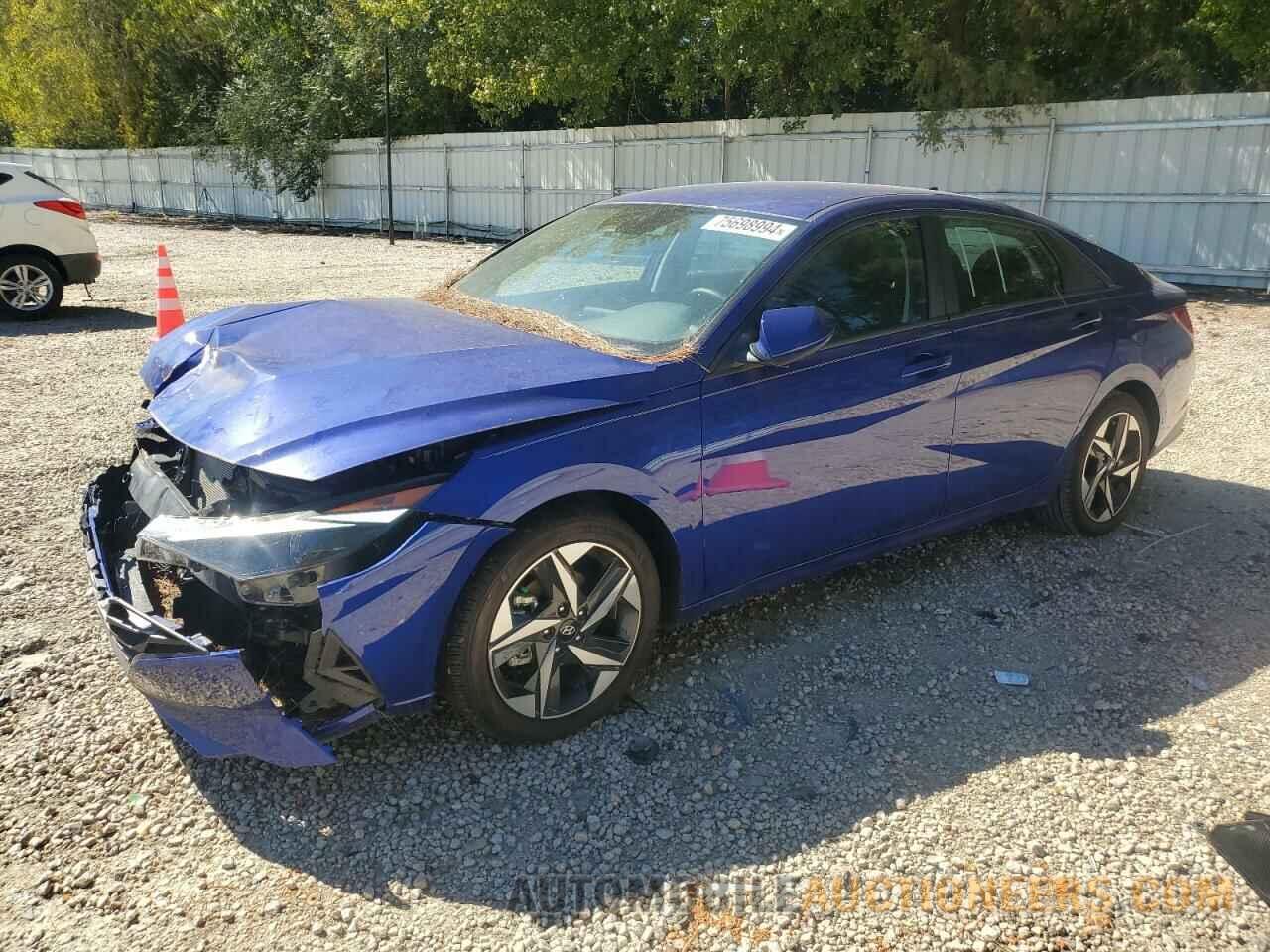 KMHLS4AG5PU617192 HYUNDAI ELANTRA 2023