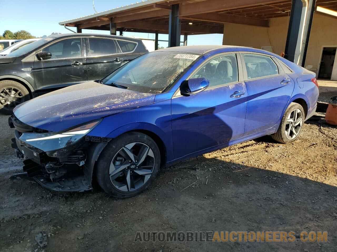 KMHLS4AG5PU624806 HYUNDAI ELANTRA 2023