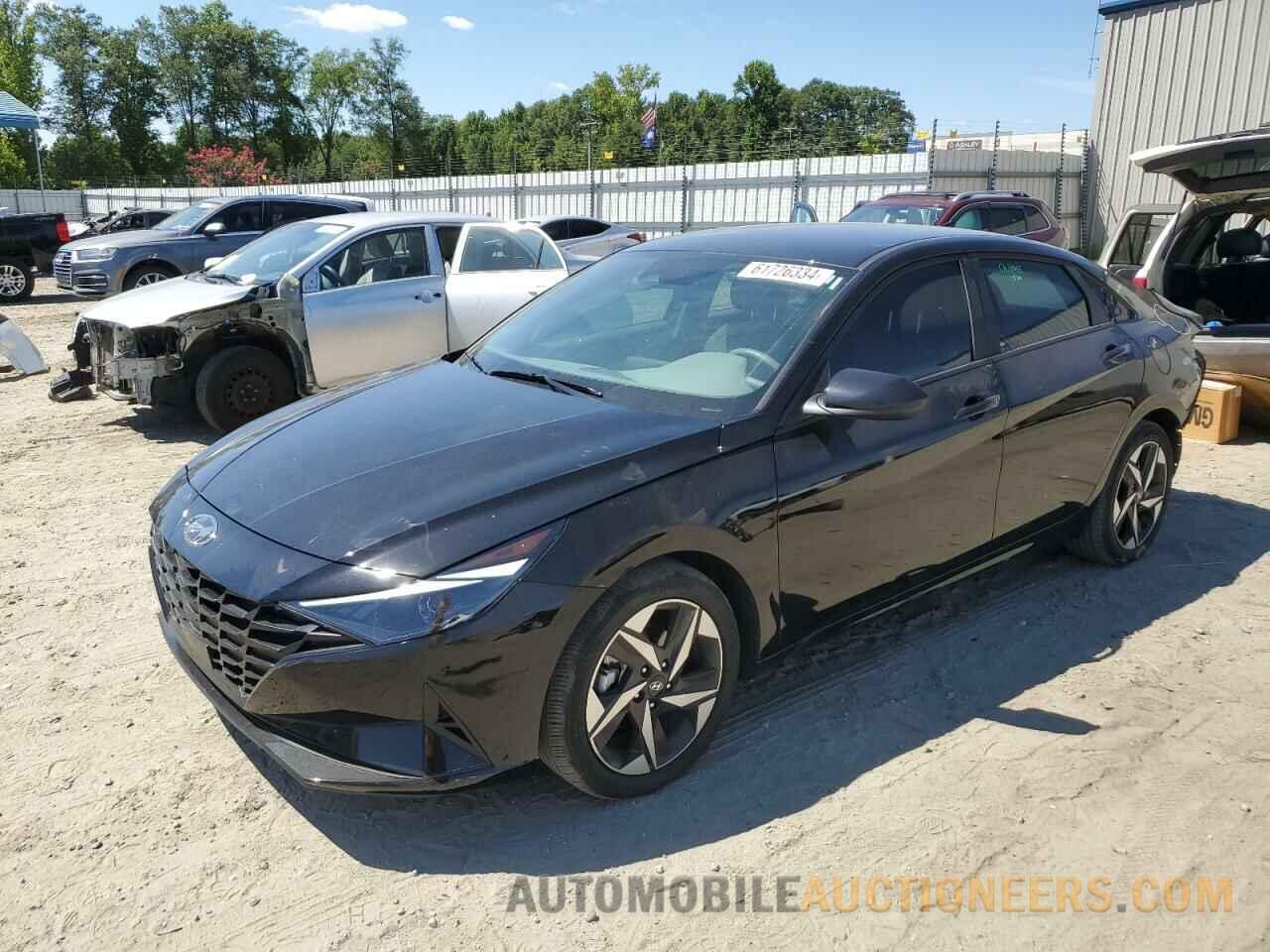 KMHLS4AG5PU627088 HYUNDAI ELANTRA 2023