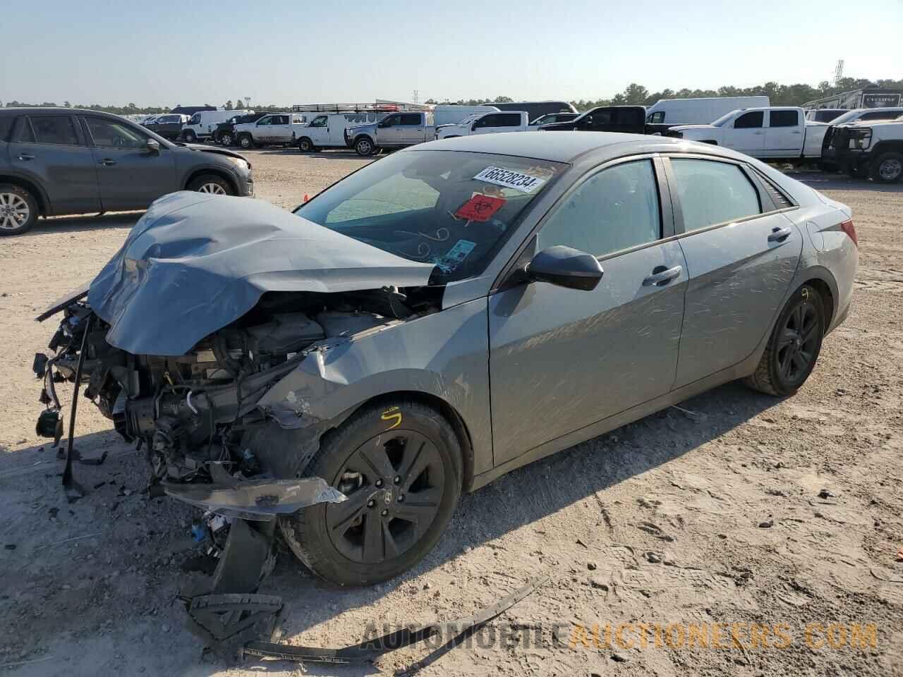 KMHLS4AG6MU060708 HYUNDAI ELANTRA 2021