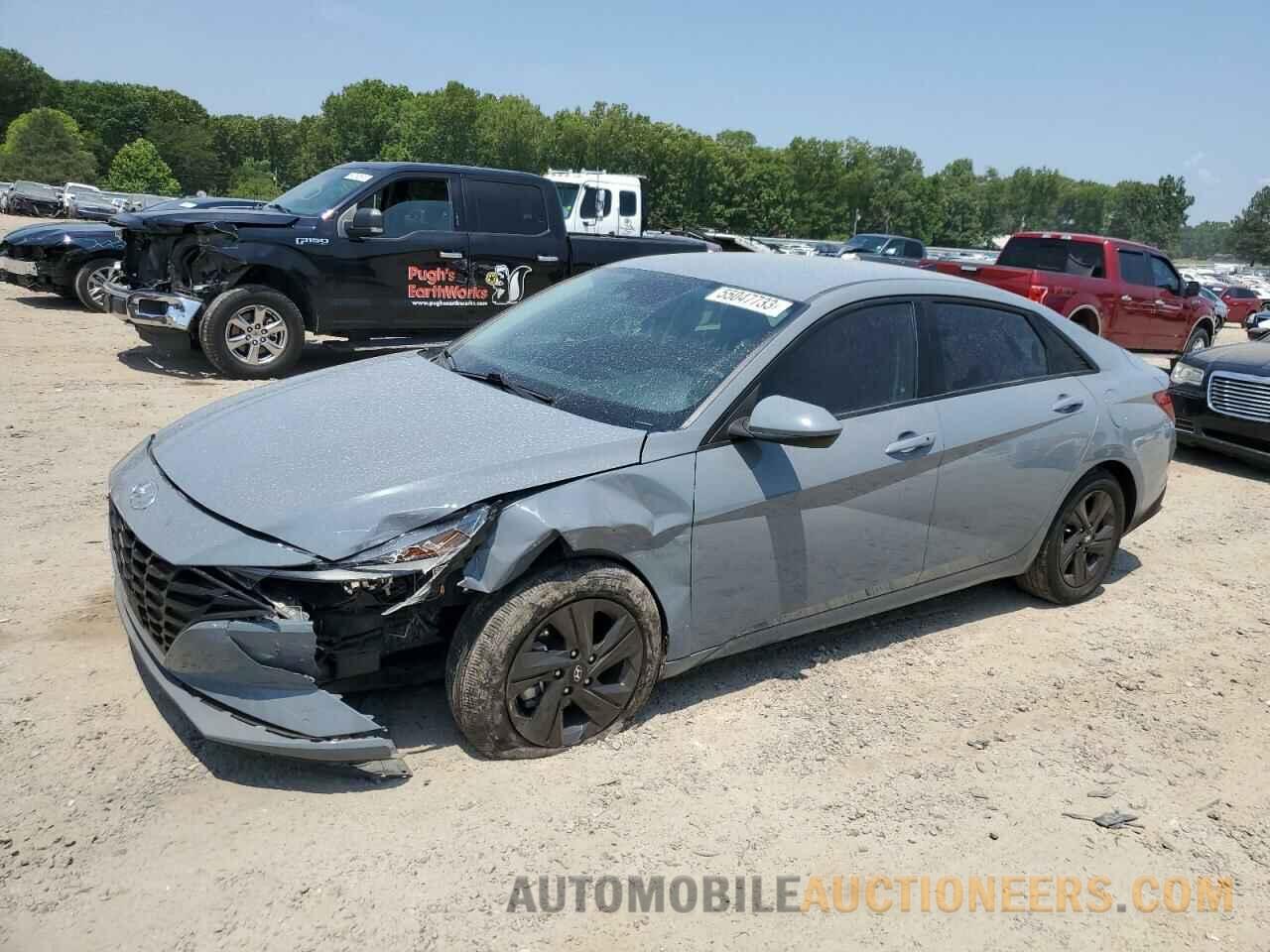 KMHLS4AG6MU103590 HYUNDAI ELANTRA 2021