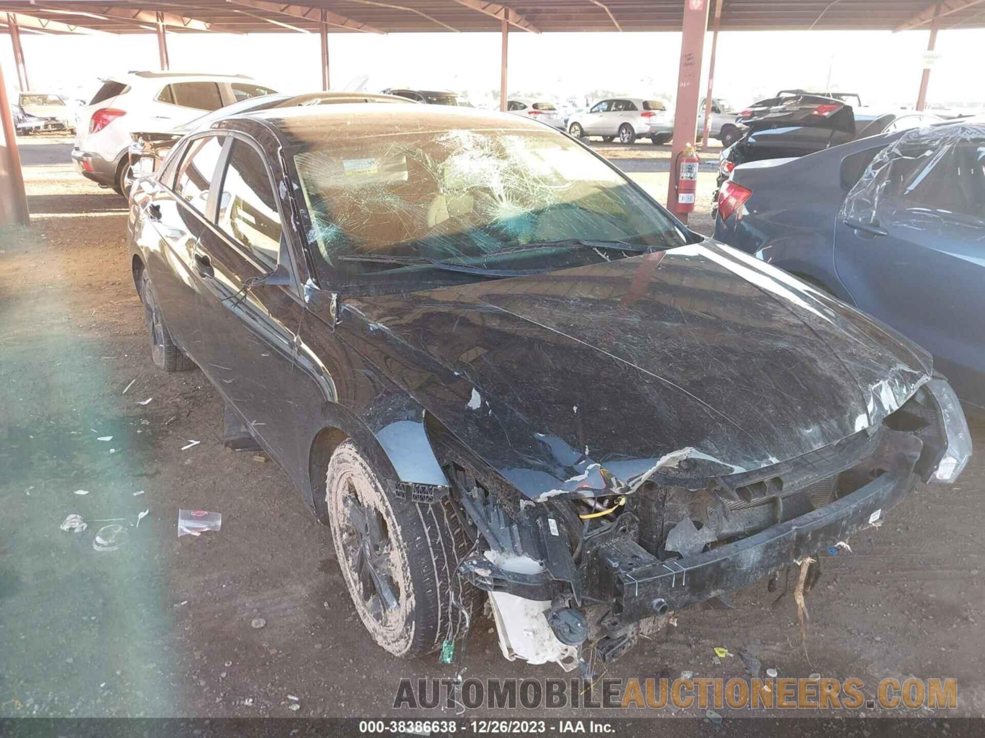 KMHLS4AG6MU127971 HYUNDAI ELANTRA 2021