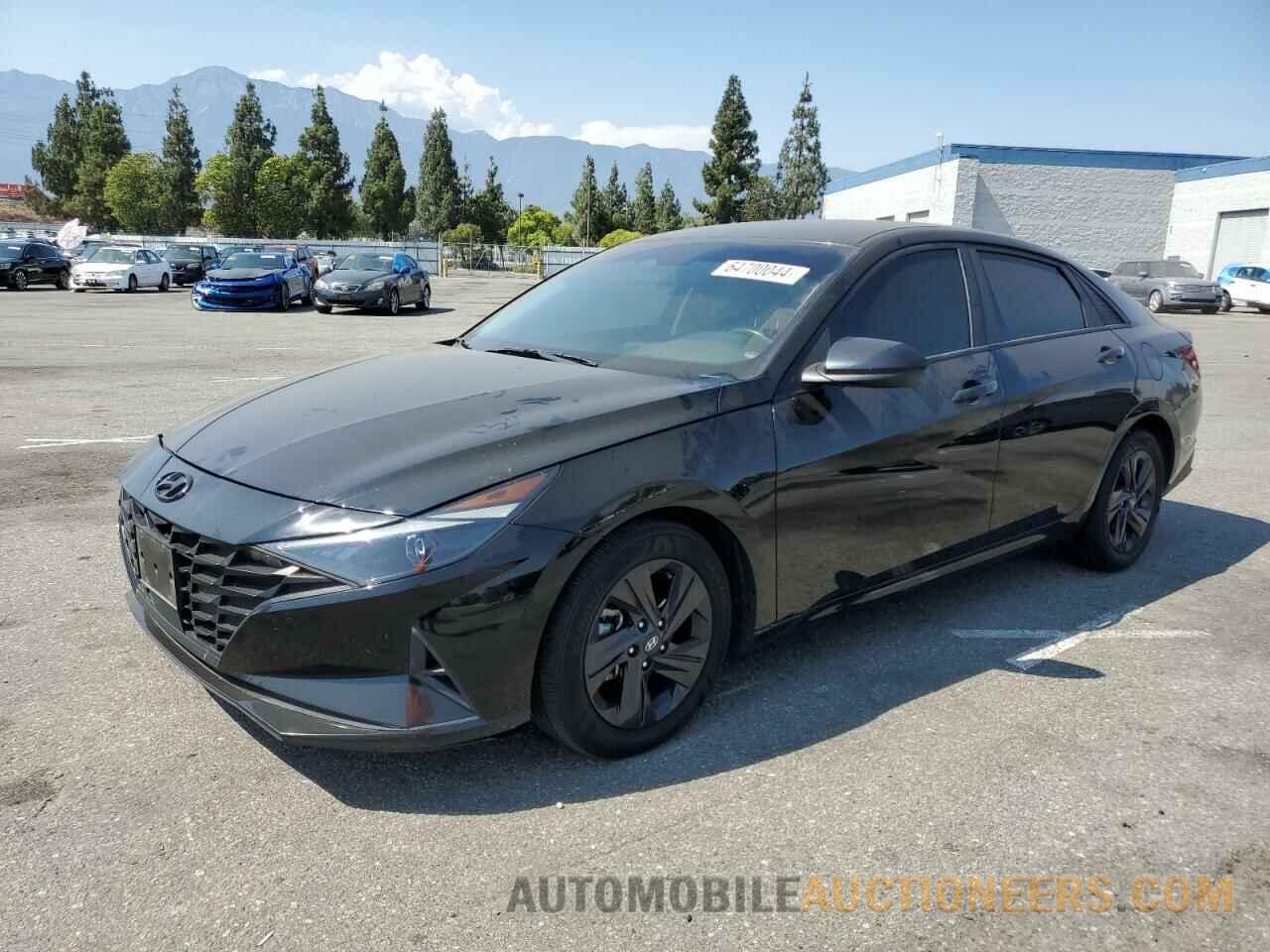 KMHLS4AG6MU129008 HYUNDAI ELANTRA 2021