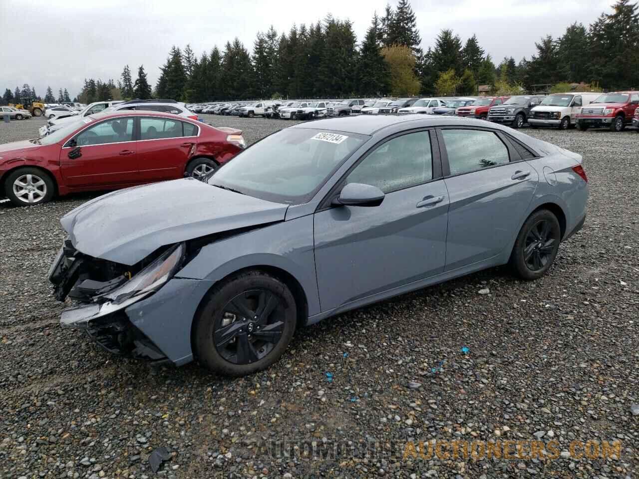 KMHLS4AG6NU216702 HYUNDAI ELANTRA 2022