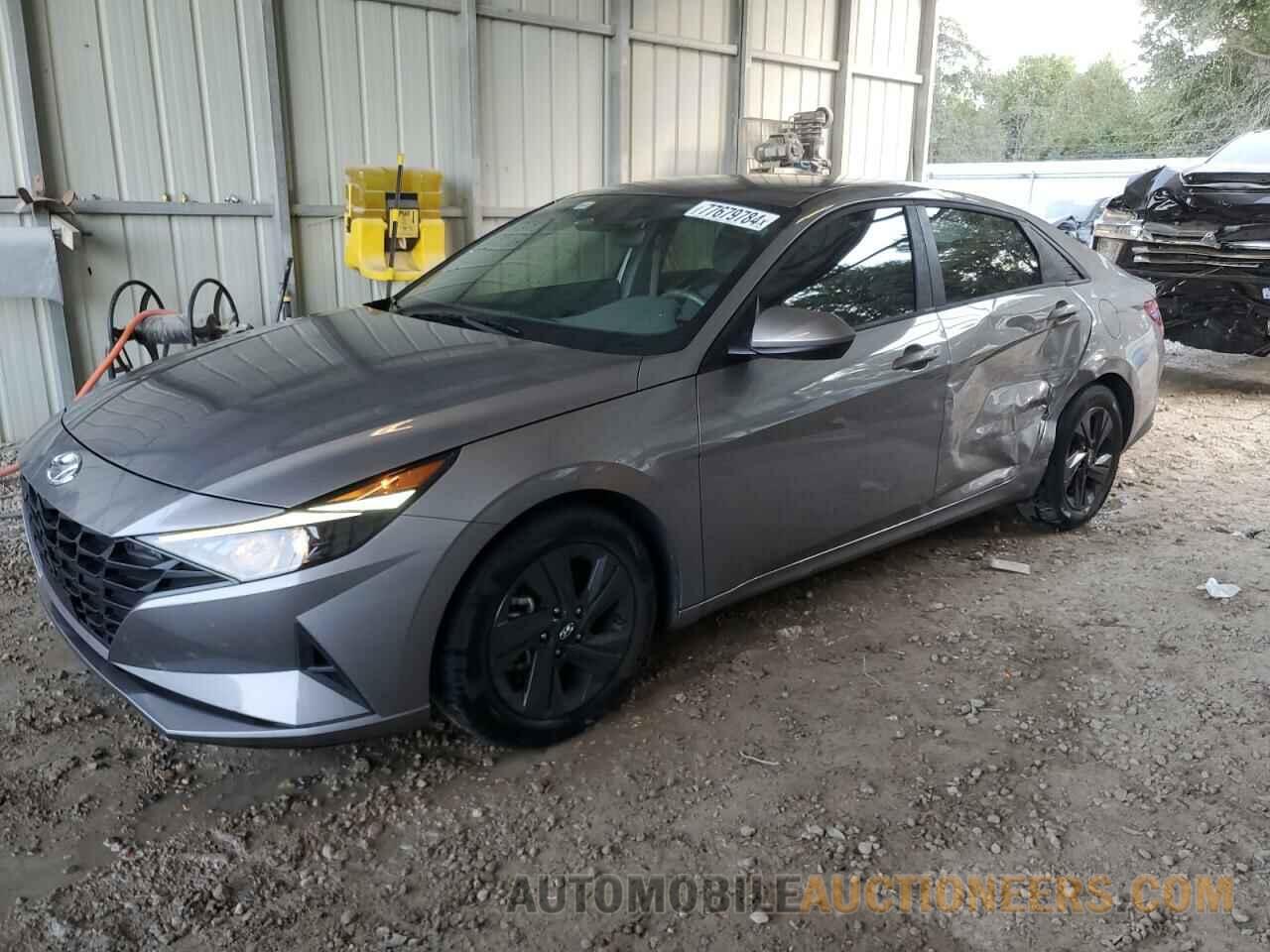 KMHLS4AG6NU292596 HYUNDAI ELANTRA 2022