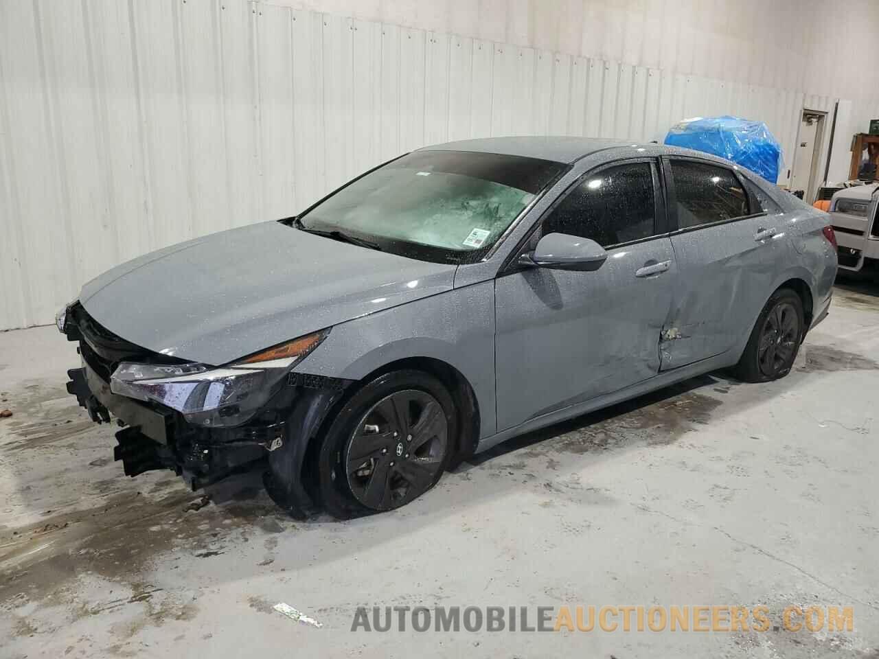 KMHLS4AG6NU323197 HYUNDAI ELANTRA 2022