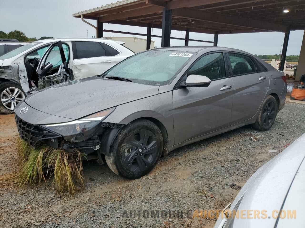 KMHLS4AG6NU337763 HYUNDAI ELANTRA 2022