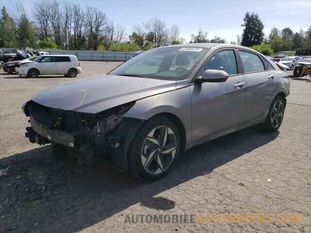 KMHLS4AG6PU386187 HYUNDAI ELANTRA 2023