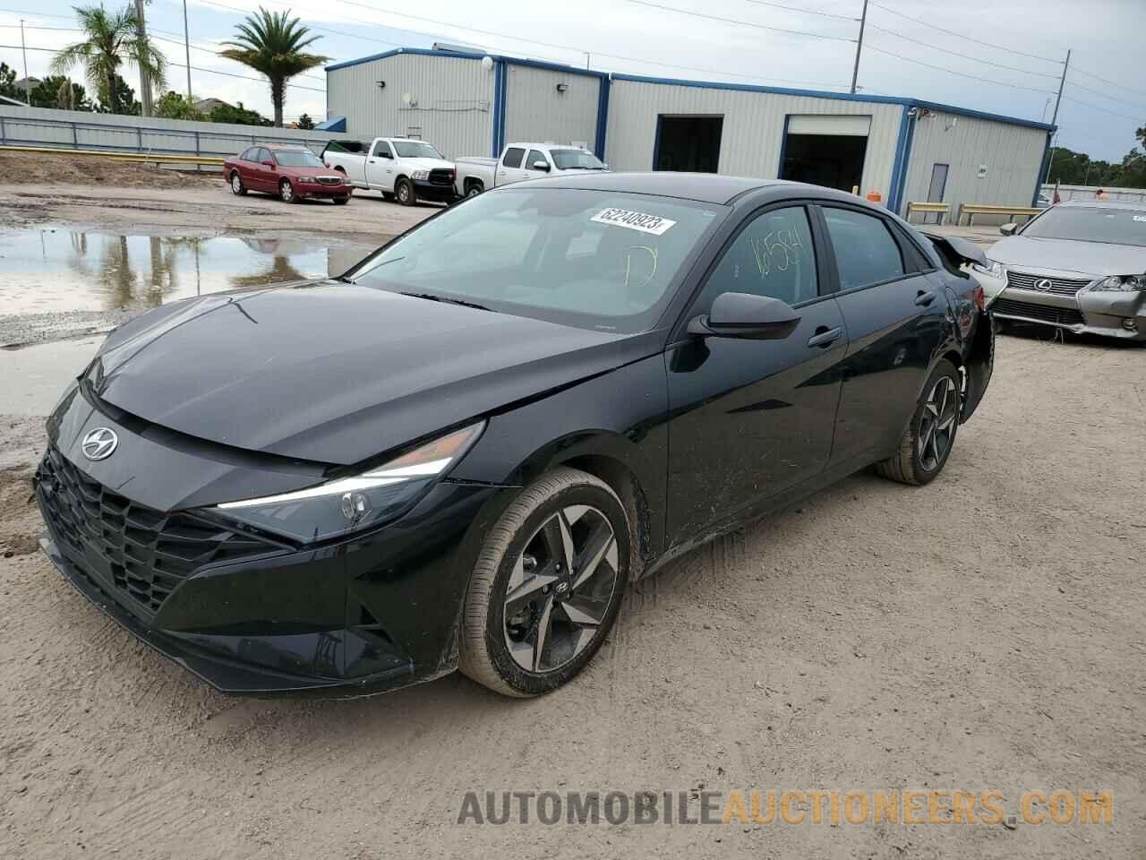 KMHLS4AG6PU387758 HYUNDAI ELANTRA 2023