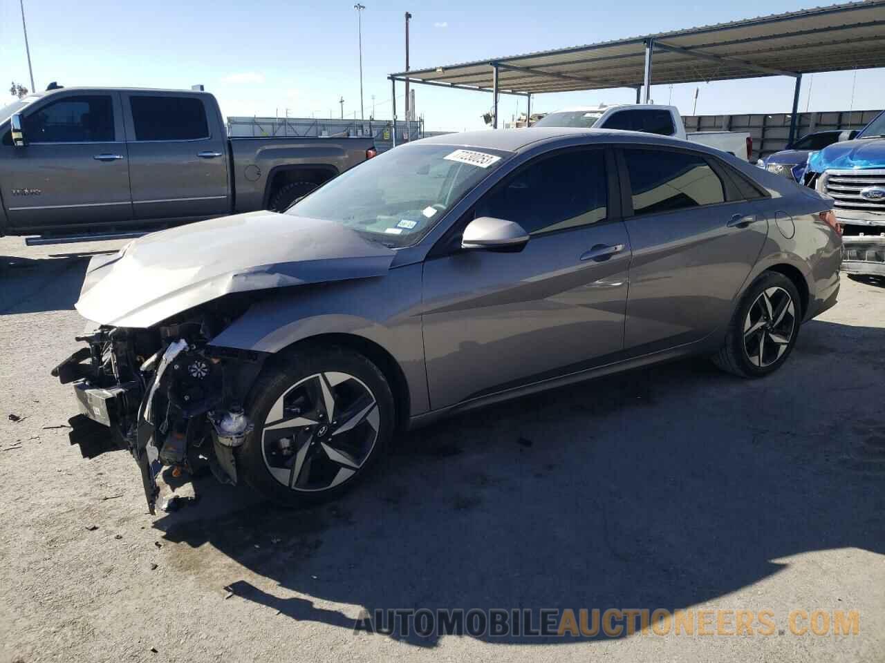 KMHLS4AG6PU403473 HYUNDAI ELANTRA 2023