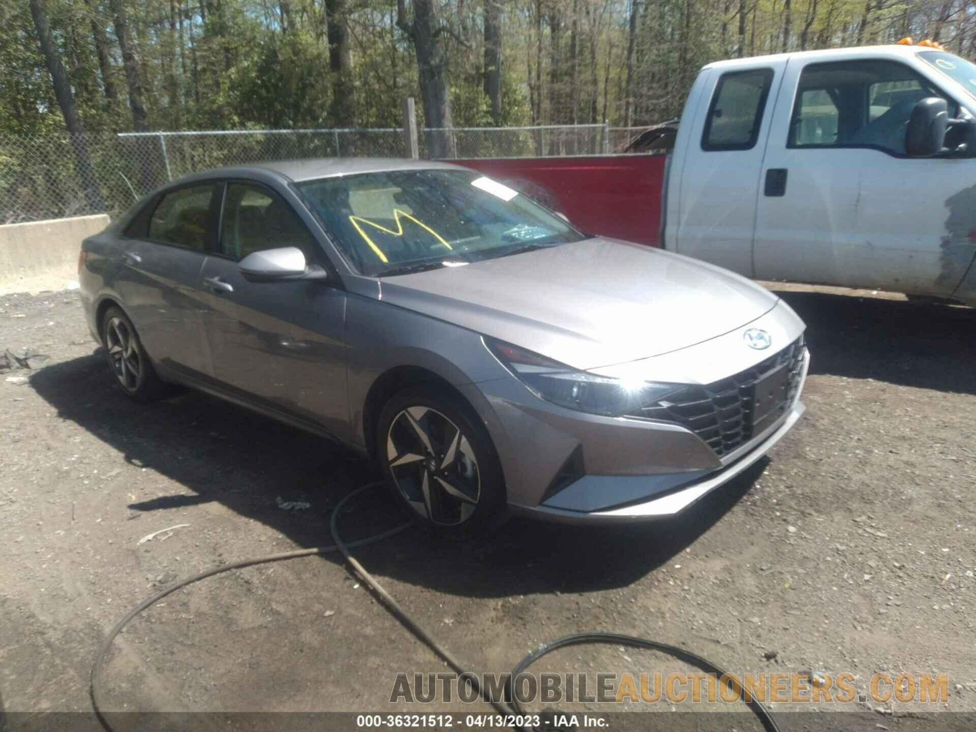 KMHLS4AG6PU413016 HYUNDAI ELANTRA 2023