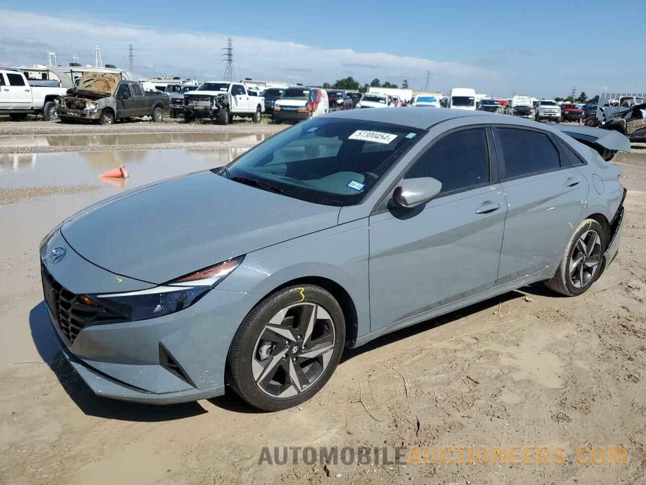 KMHLS4AG6PU413811 HYUNDAI ELANTRA 2023