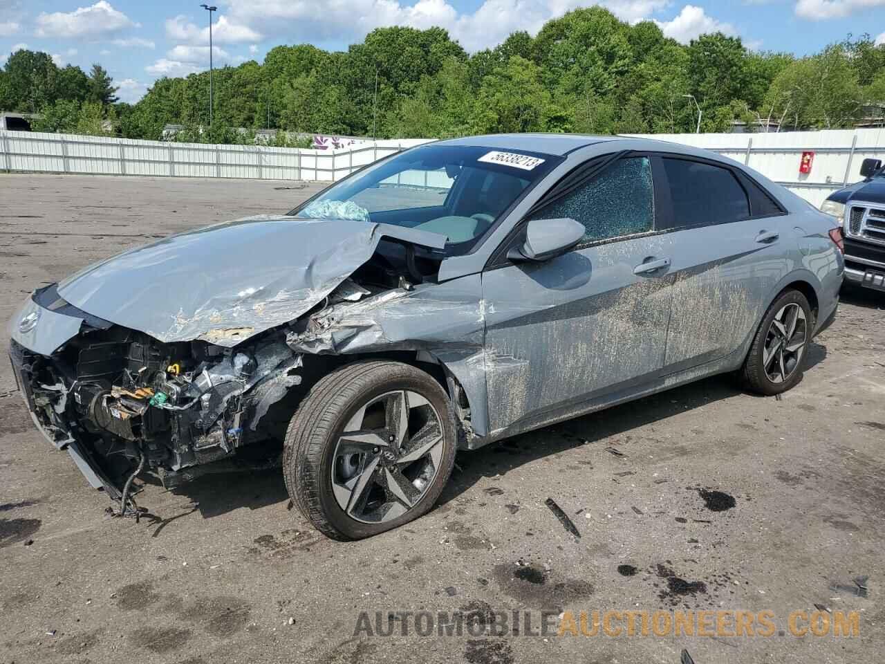 KMHLS4AG6PU421276 HYUNDAI ELANTRA 2023