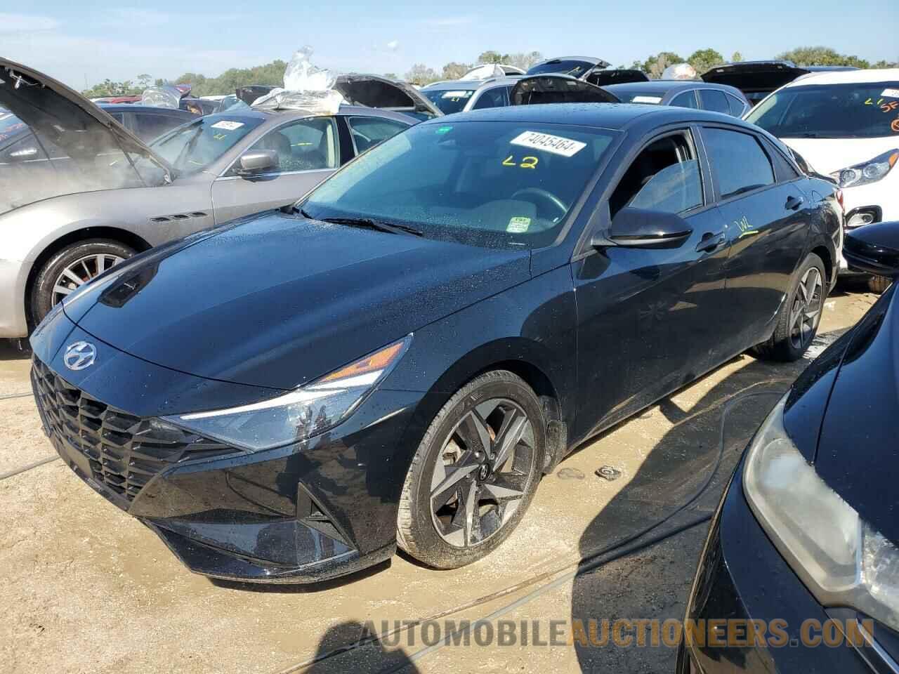 KMHLS4AG6PU426526 HYUNDAI ELANTRA 2023