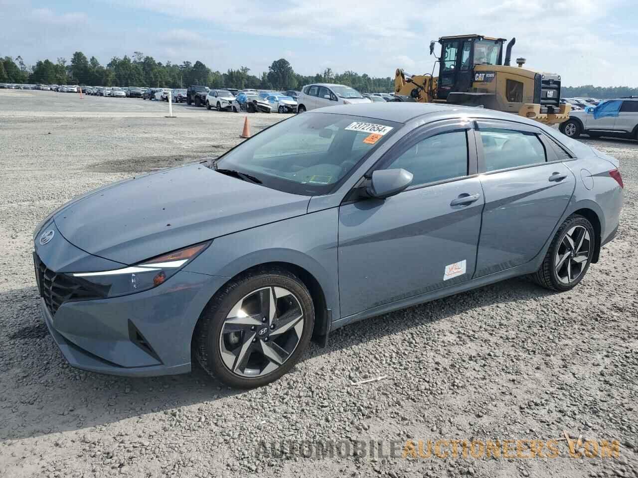 KMHLS4AG6PU428065 HYUNDAI ELANTRA 2023