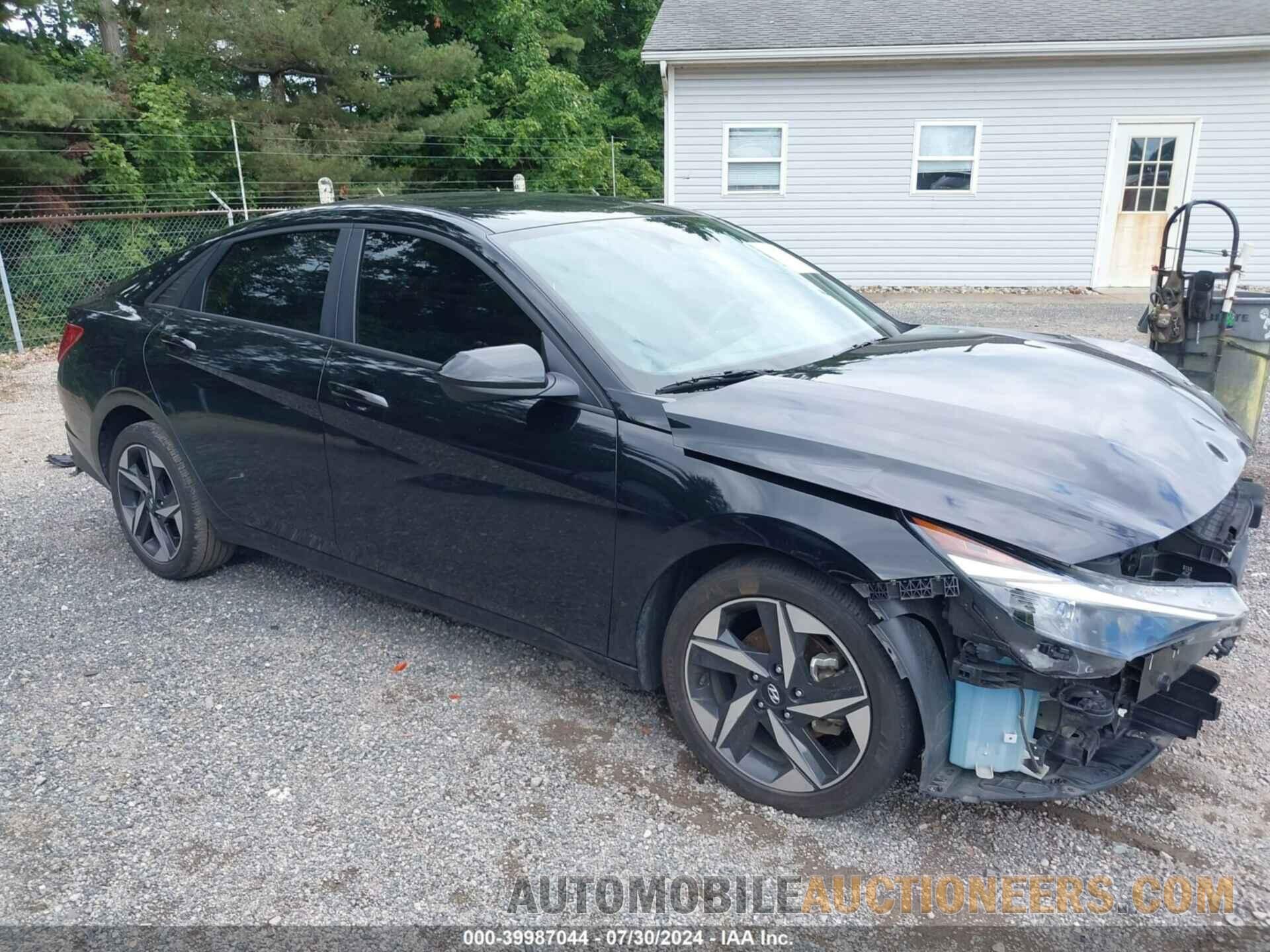 KMHLS4AG6PU429135 HYUNDAI ELANTRA 2023