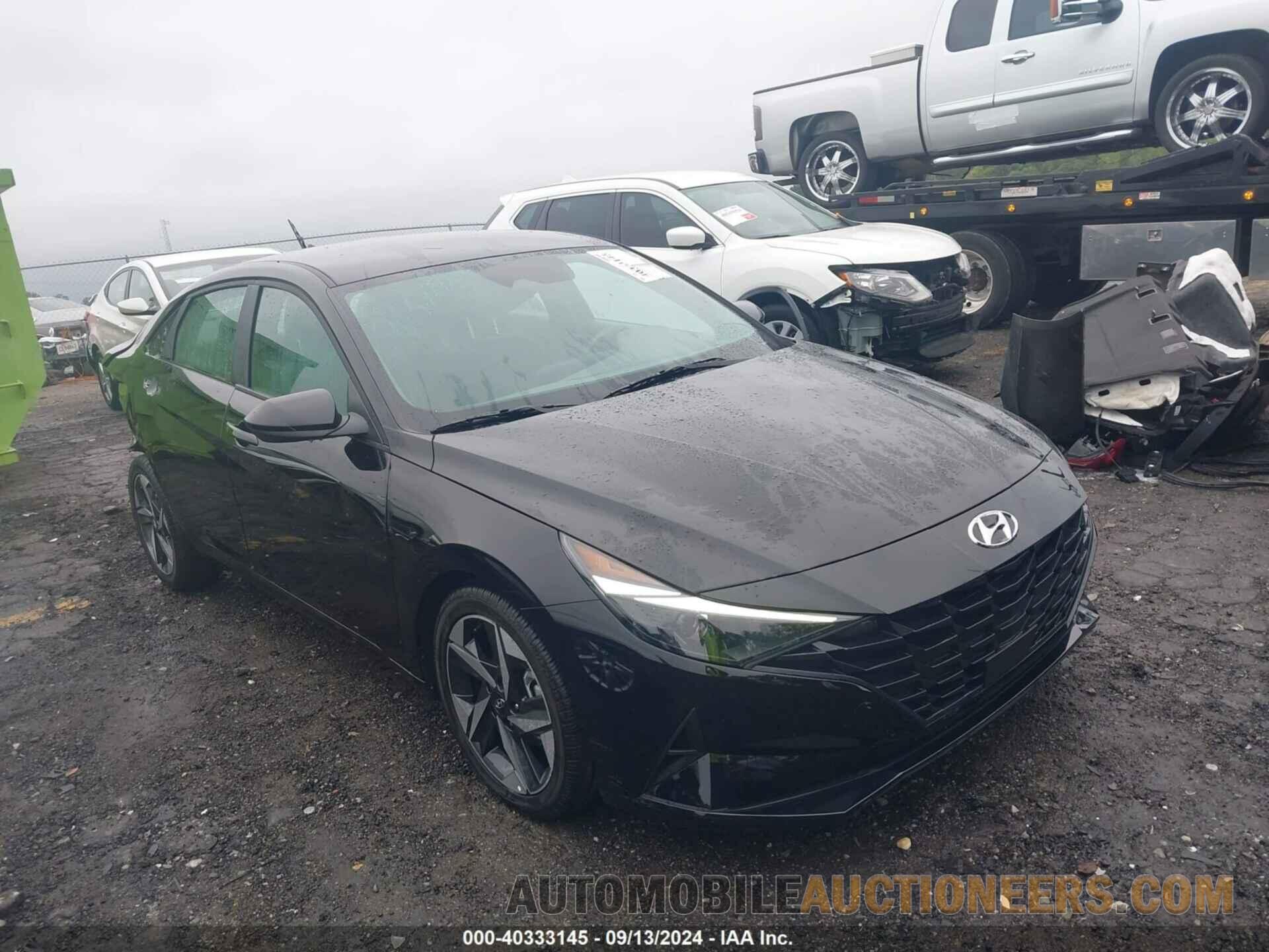 KMHLS4AG6PU430883 HYUNDAI ELANTRA 2023