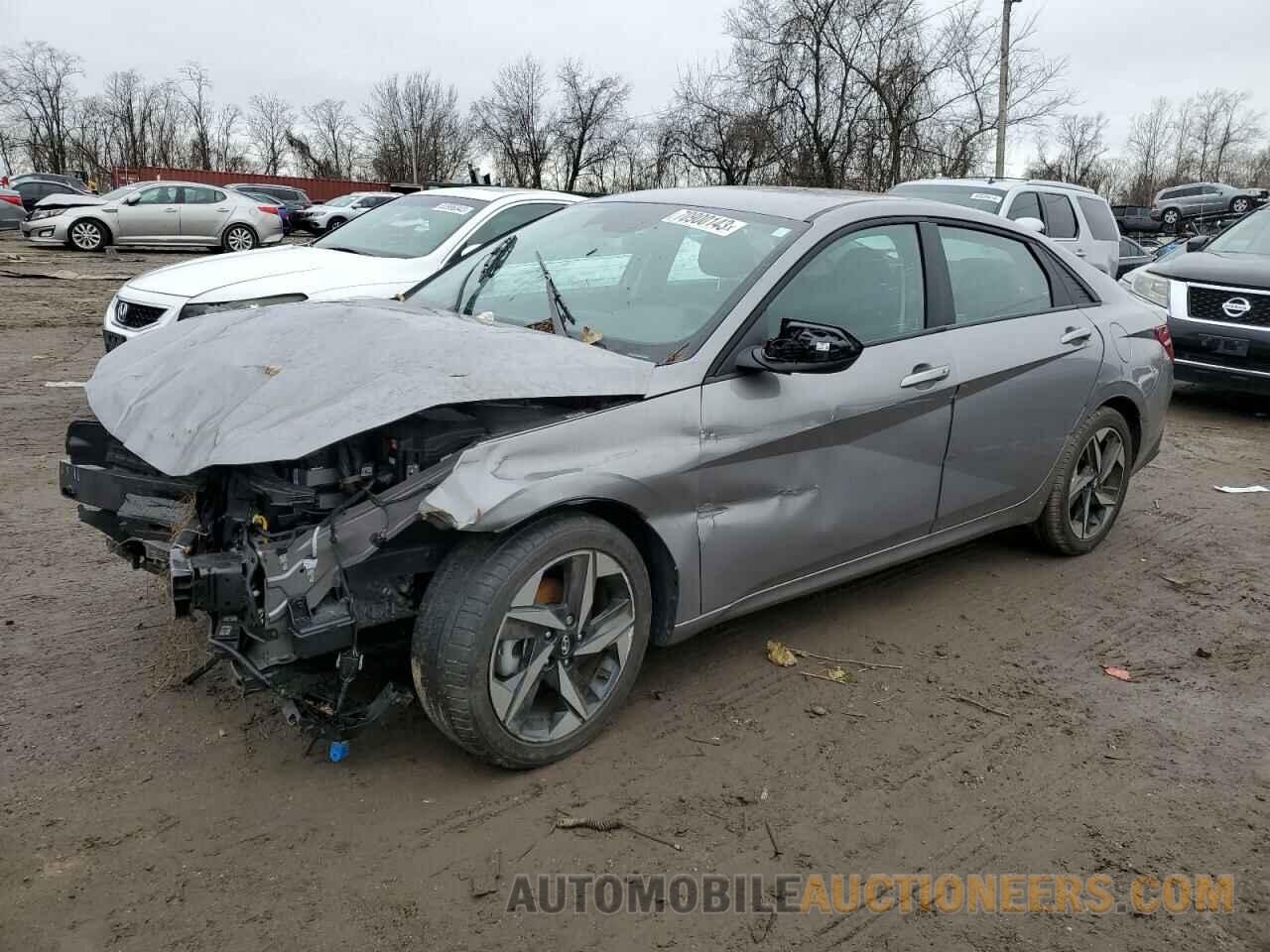 KMHLS4AG6PU433962 HYUNDAI ELANTRA 2023