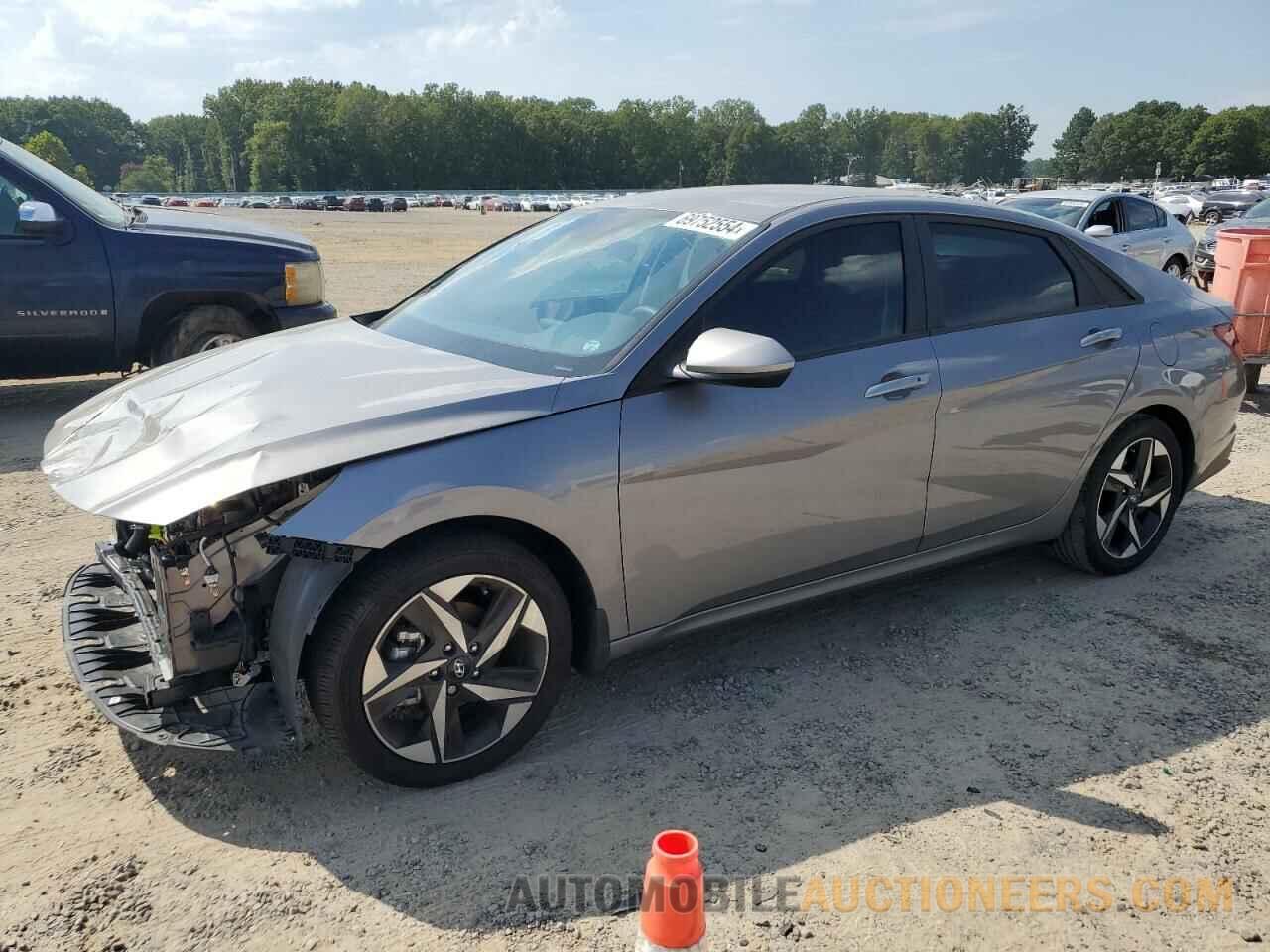 KMHLS4AG6PU438644 HYUNDAI ELANTRA 2023