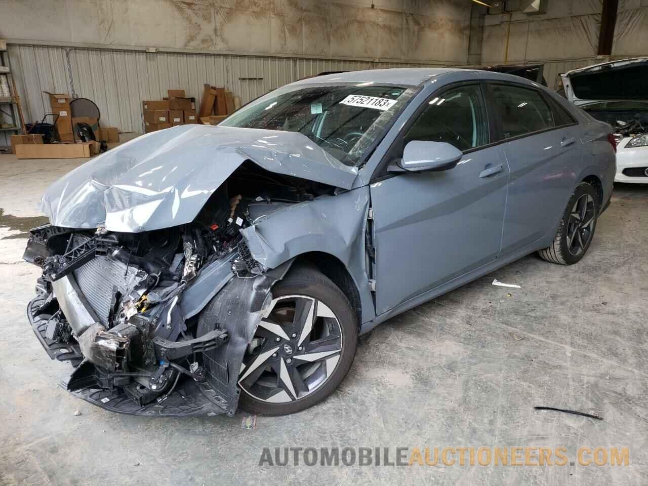 KMHLS4AG6PU449269 HYUNDAI ELANTRA 2023