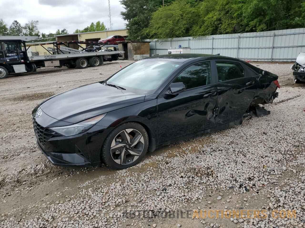 KMHLS4AG6PU452639 HYUNDAI ELANTRA 2023