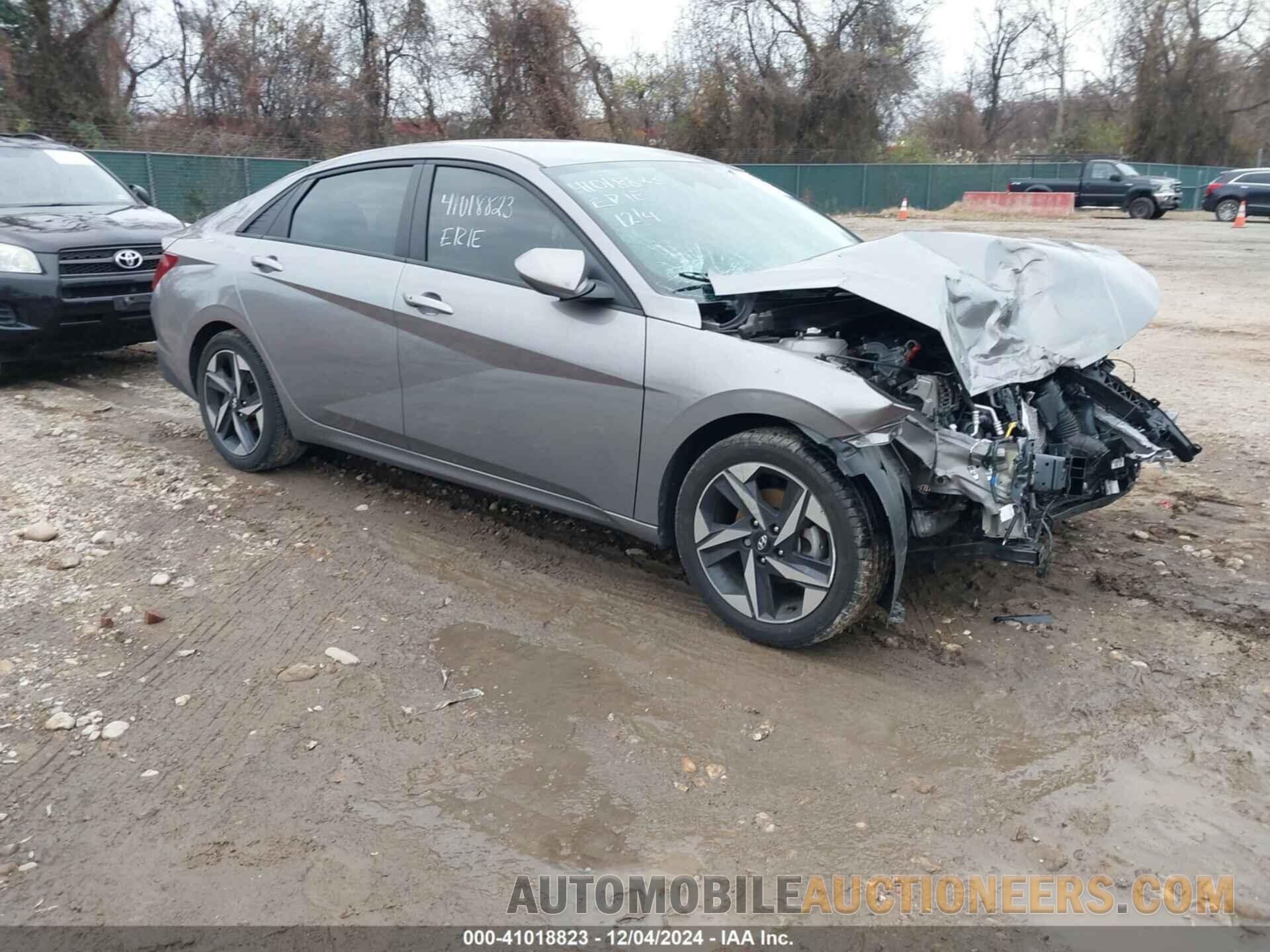 KMHLS4AG6PU474978 HYUNDAI ELANTRA 2023