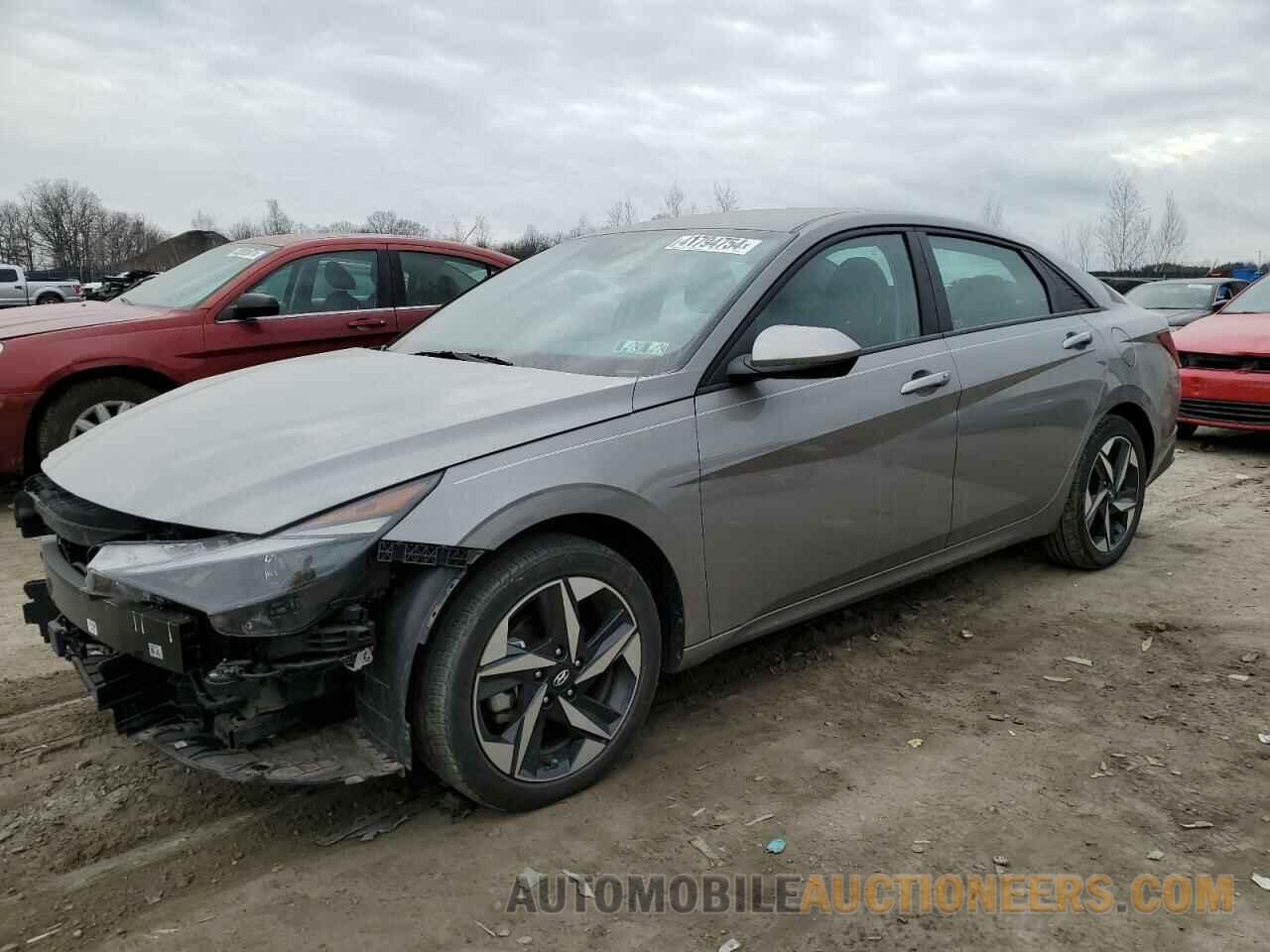 KMHLS4AG6PU476455 HYUNDAI ELANTRA 2023