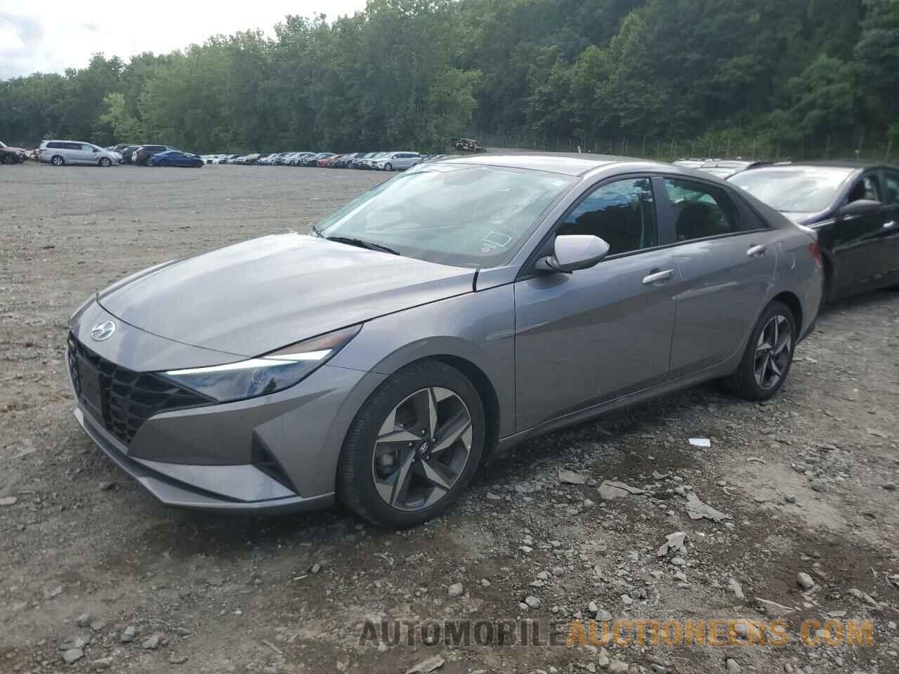 KMHLS4AG6PU477251 HYUNDAI ELANTRA 2023