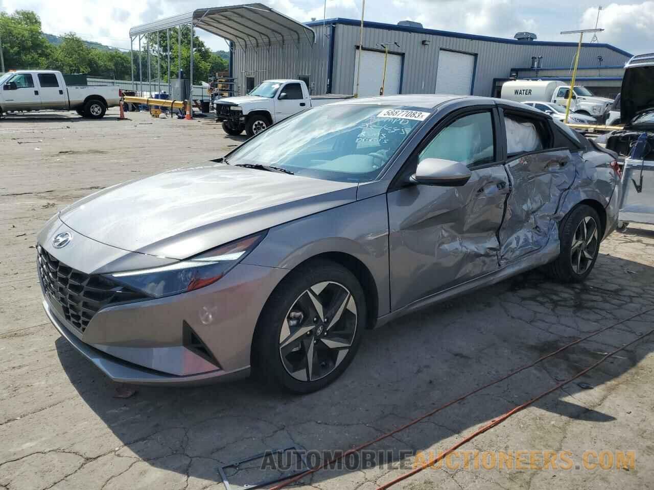 KMHLS4AG6PU477394 HYUNDAI ELANTRA 2023