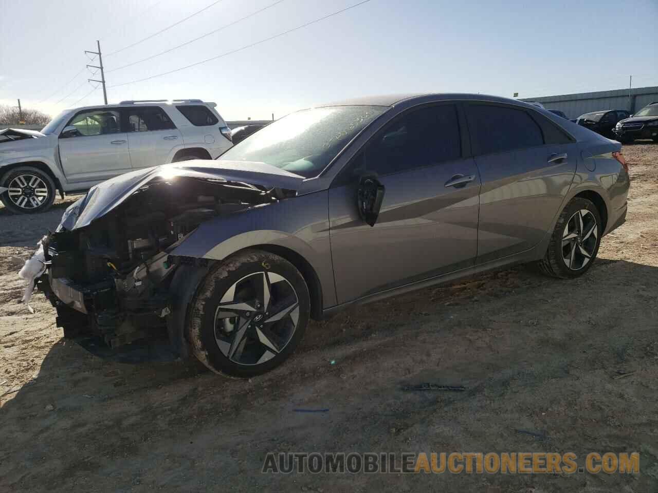 KMHLS4AG6PU479470 HYUNDAI ELANTRA 2023