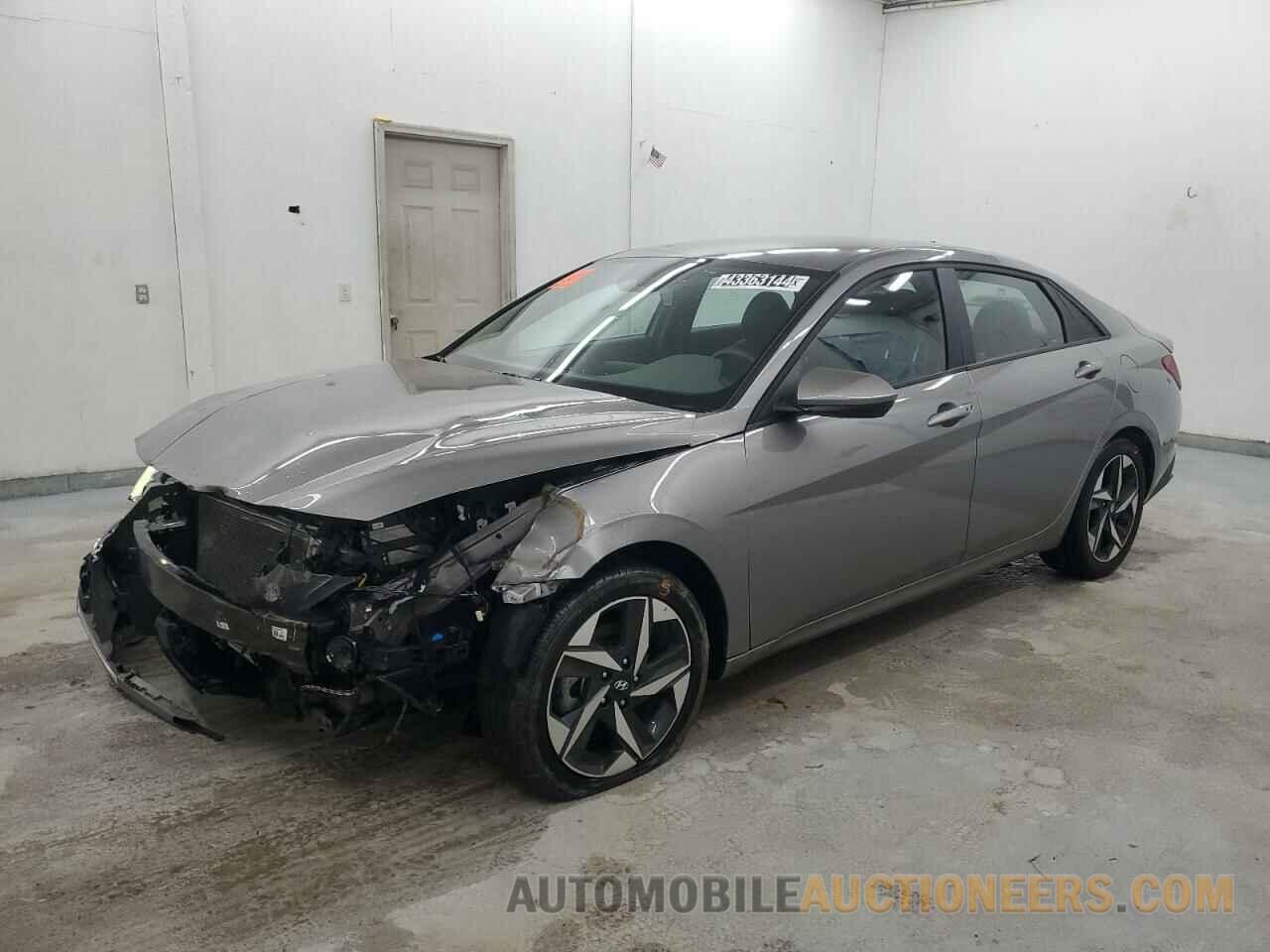 KMHLS4AG6PU485558 HYUNDAI ELANTRA 2023