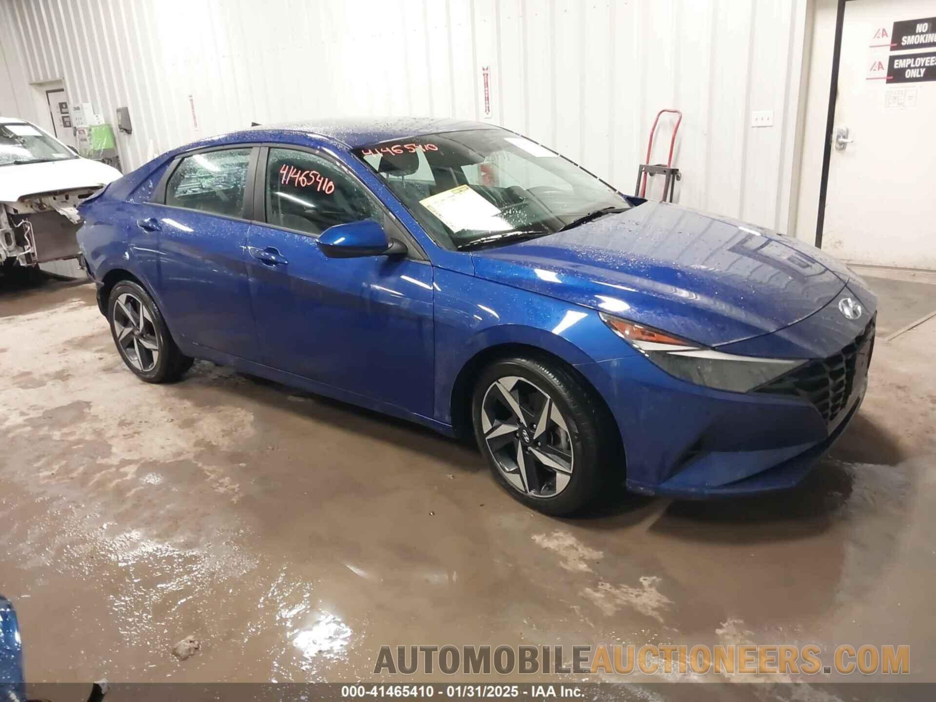 KMHLS4AG6PU490906 HYUNDAI ELANTRA 2023