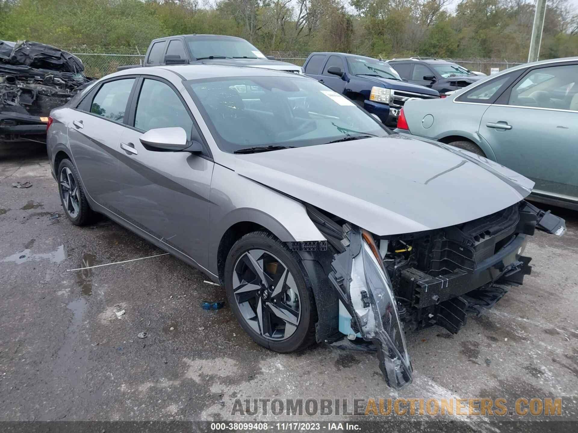 KMHLS4AG6PU504531 HYUNDAI ELANTRA 2023