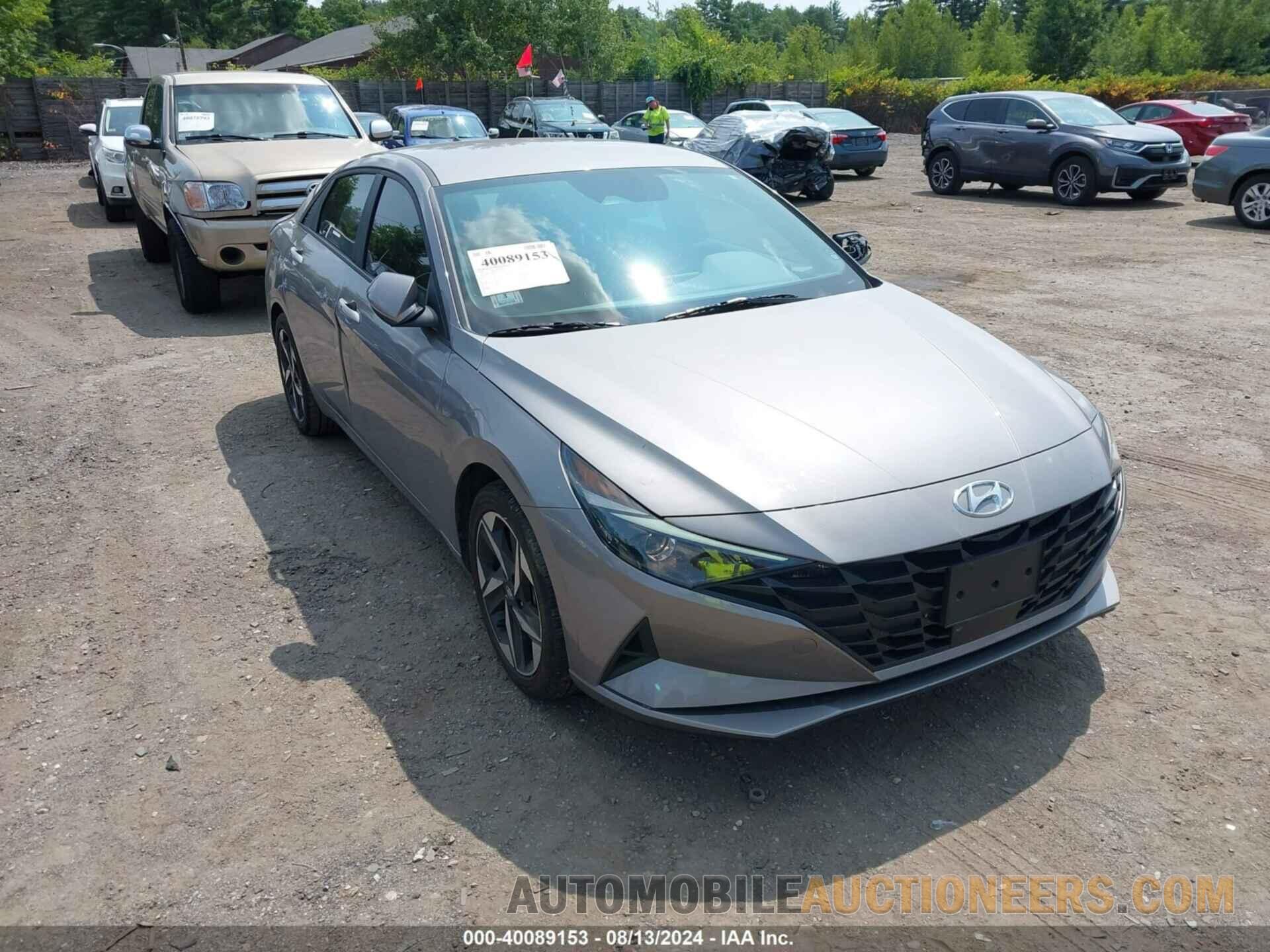 KMHLS4AG6PU507798 HYUNDAI ELANTRA 2023