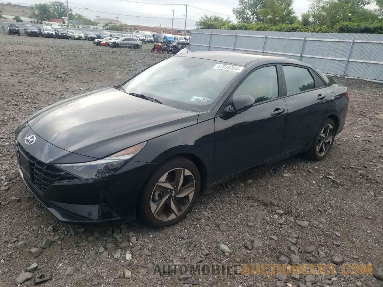 KMHLS4AG6PU516565 HYUNDAI ELANTRA 2023