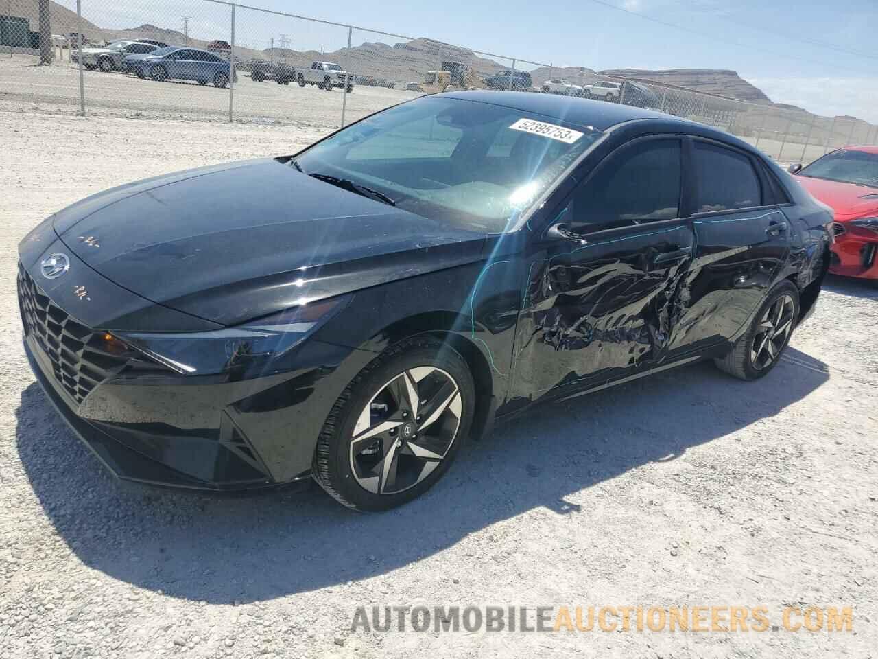 KMHLS4AG6PU517442 HYUNDAI ELANTRA 2023