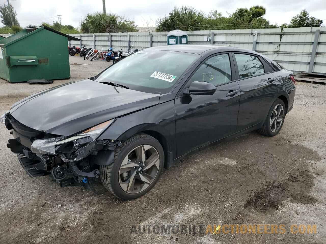 KMHLS4AG6PU524987 HYUNDAI ELANTRA 2023