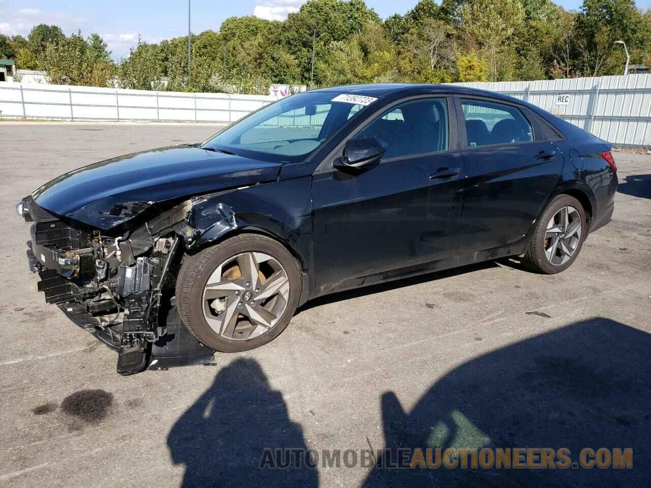 KMHLS4AG6PU528277 HYUNDAI ELANTRA 2023