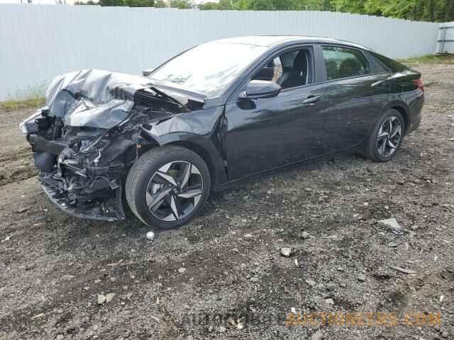 KMHLS4AG6PU528375 HYUNDAI ELANTRA 2023