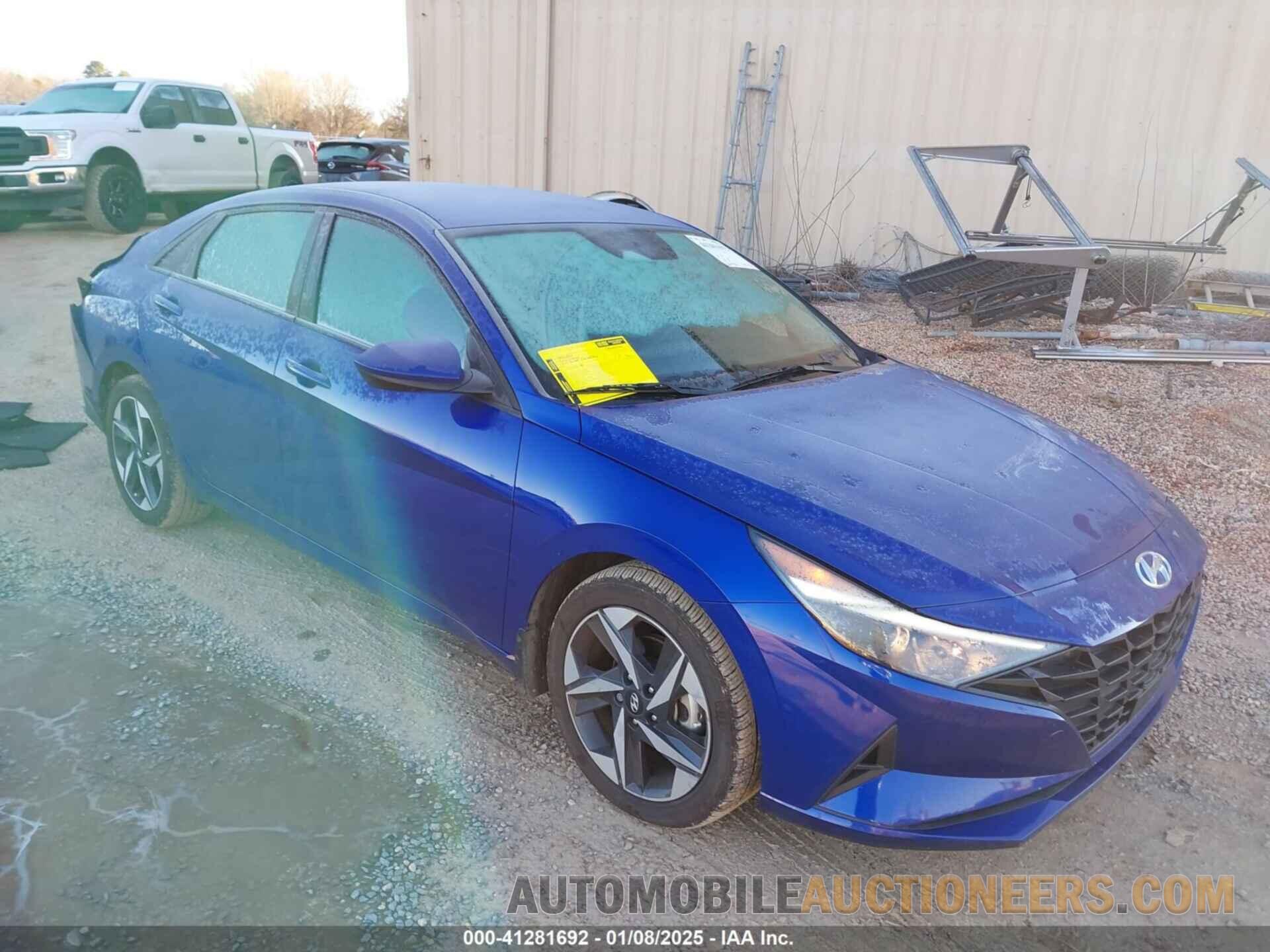 KMHLS4AG6PU557116 HYUNDAI ELANTRA 2023