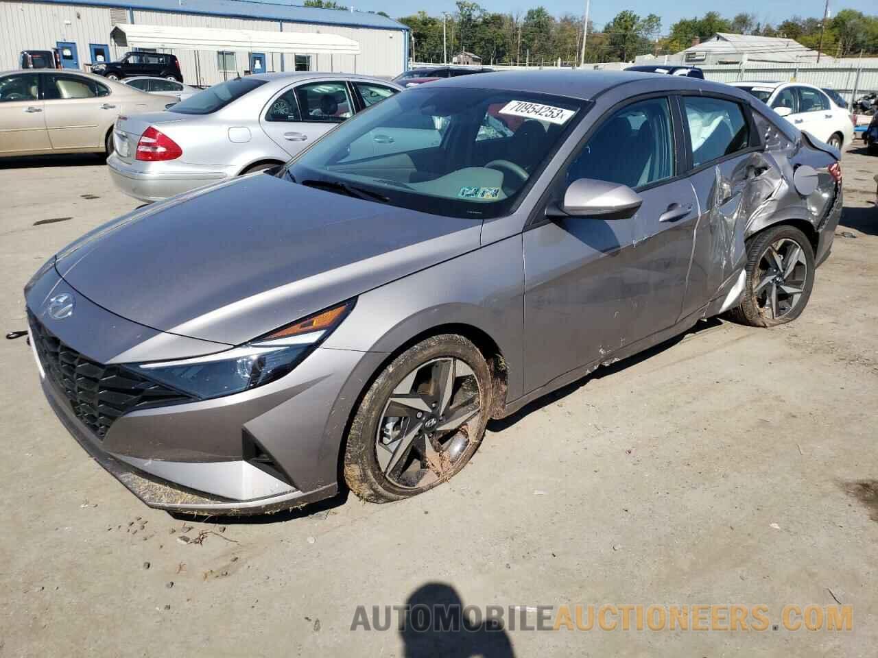 KMHLS4AG6PU558783 HYUNDAI ELANTRA 2023