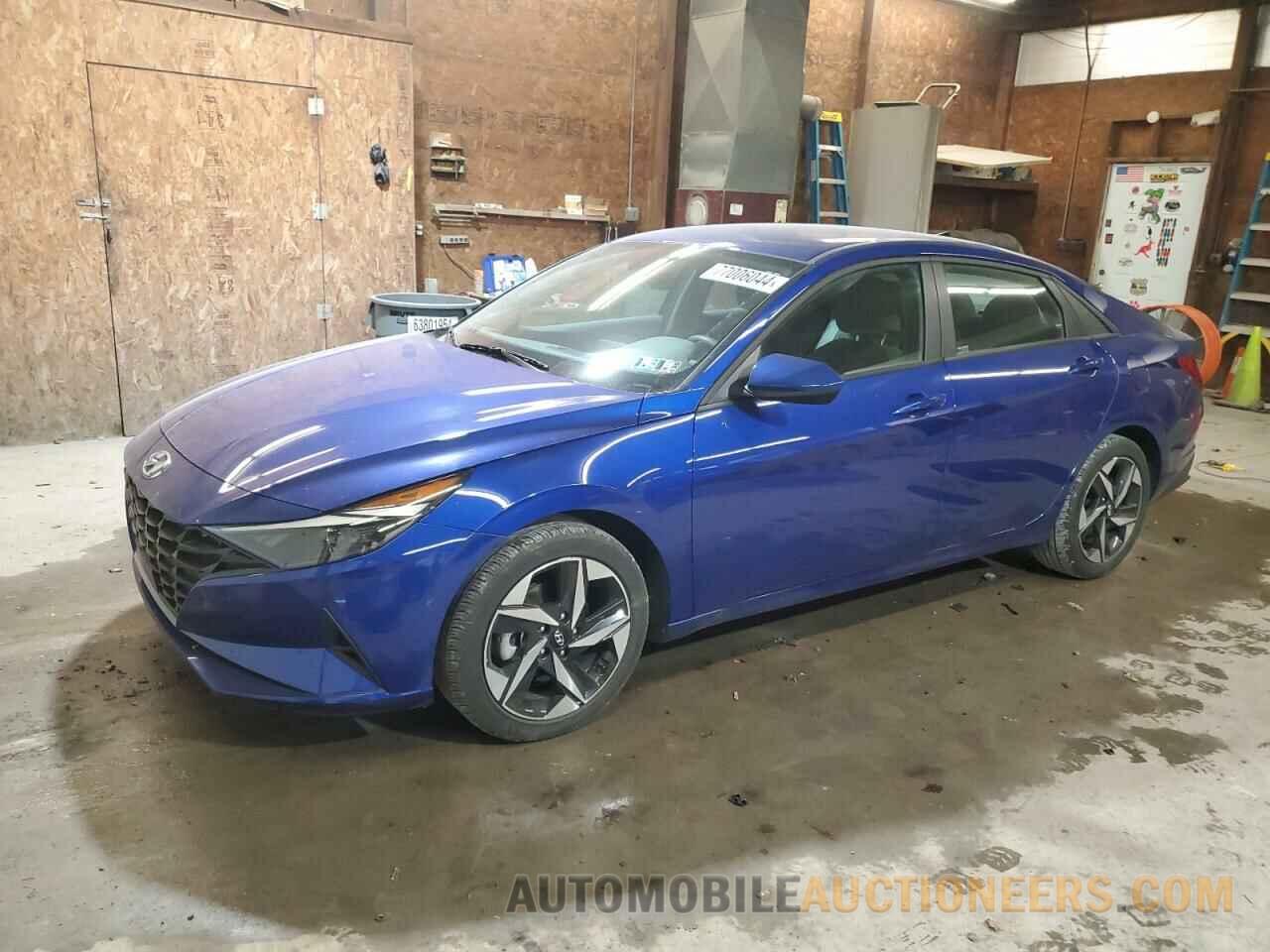 KMHLS4AG6PU558928 HYUNDAI ELANTRA 2023