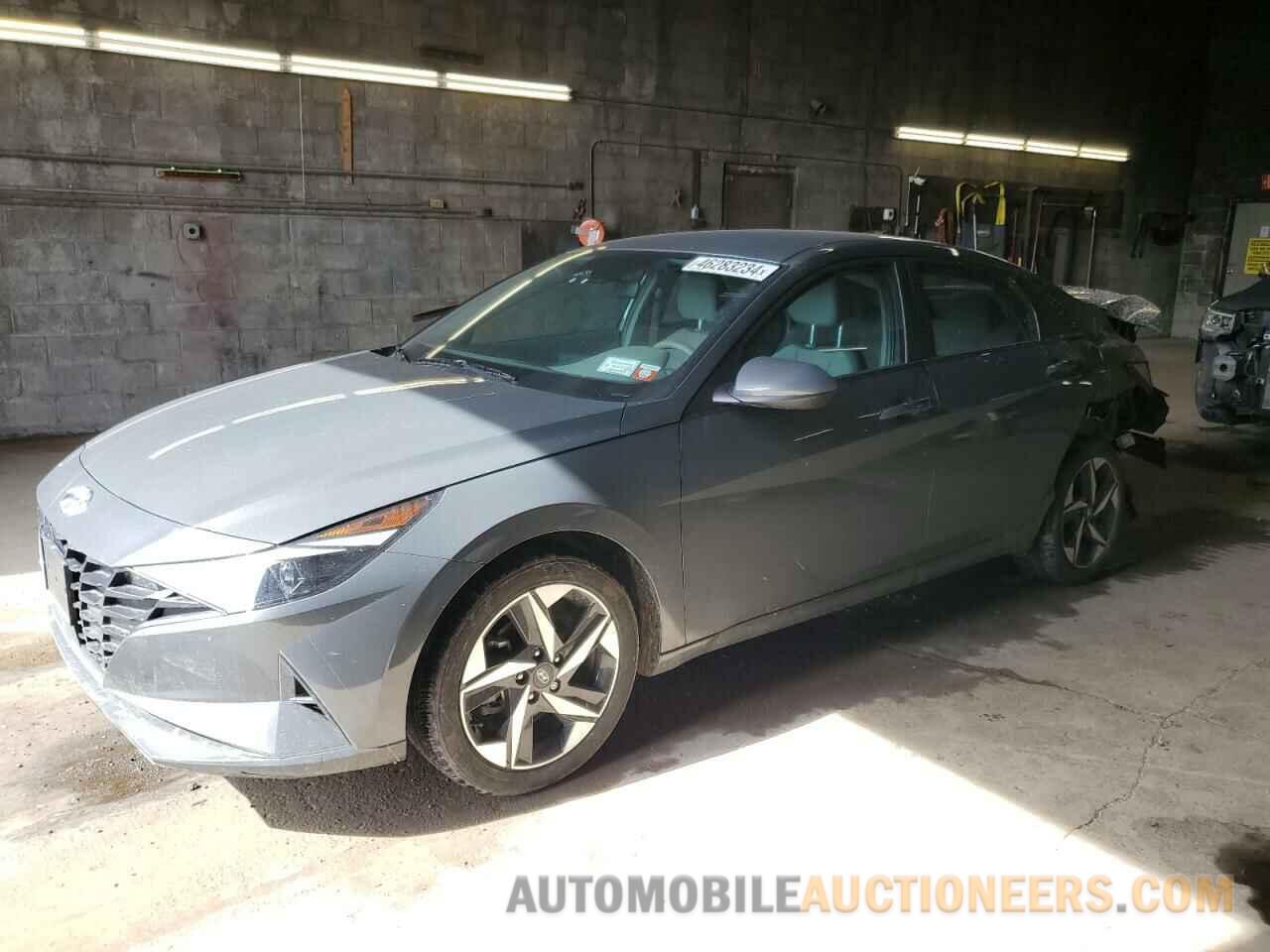 KMHLS4AG6PU567953 HYUNDAI ELANTRA 2023