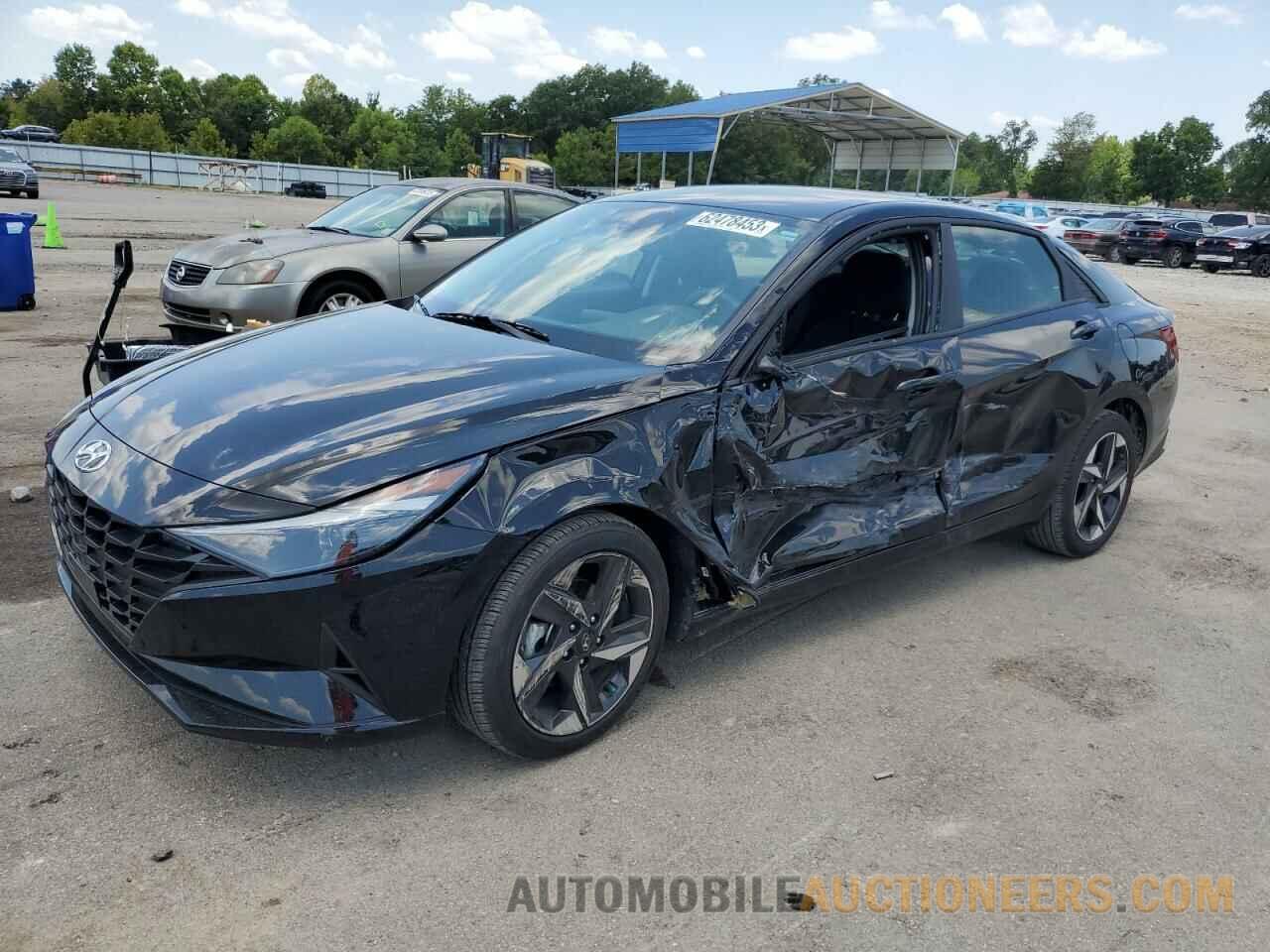 KMHLS4AG6PU568424 HYUNDAI ELANTRA 2023