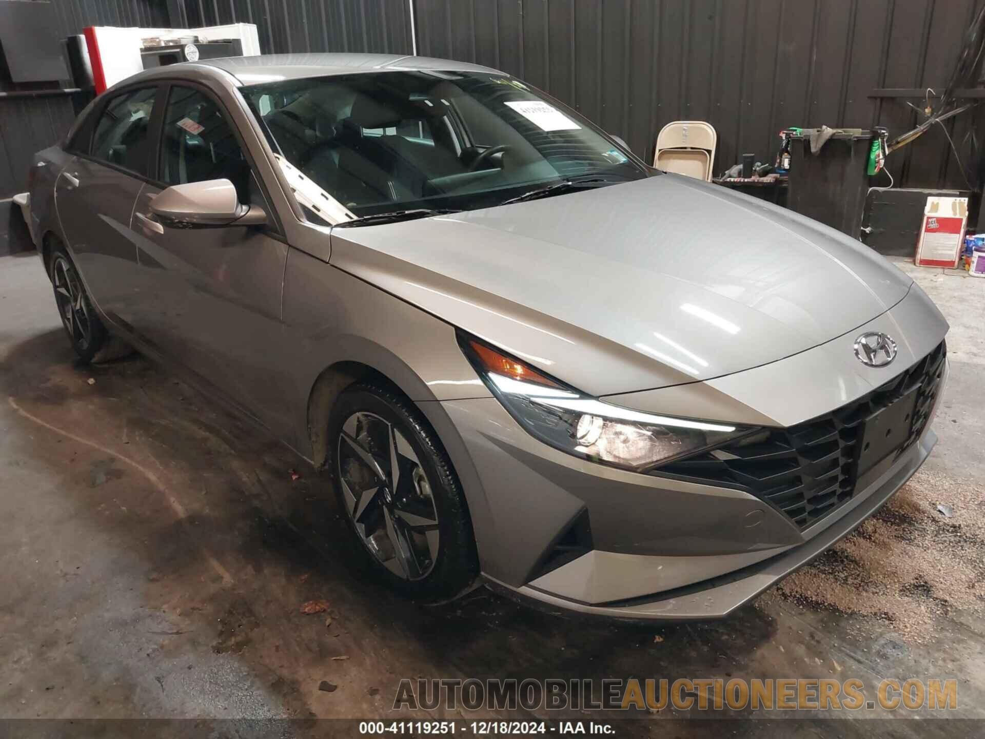 KMHLS4AG6PU571906 HYUNDAI ELANTRA 2023